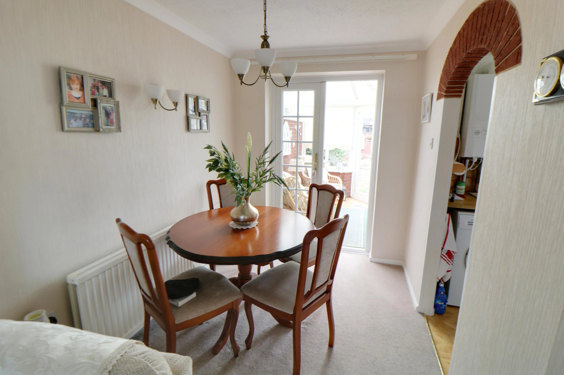 Property enquiry form background image