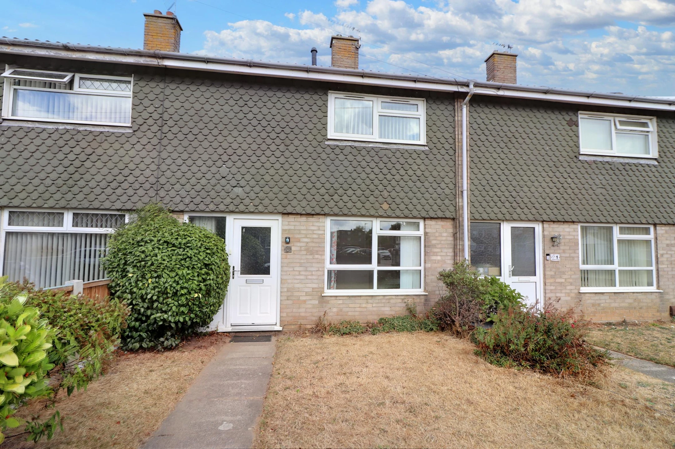 Property enquiry form background image