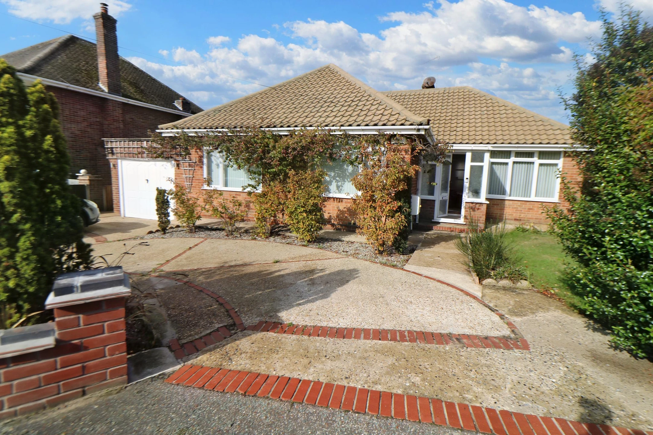 Situated in a very sought after private road in the popular village of