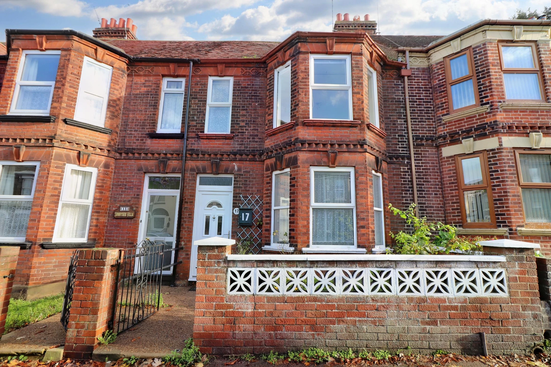 Property enquiry form background image