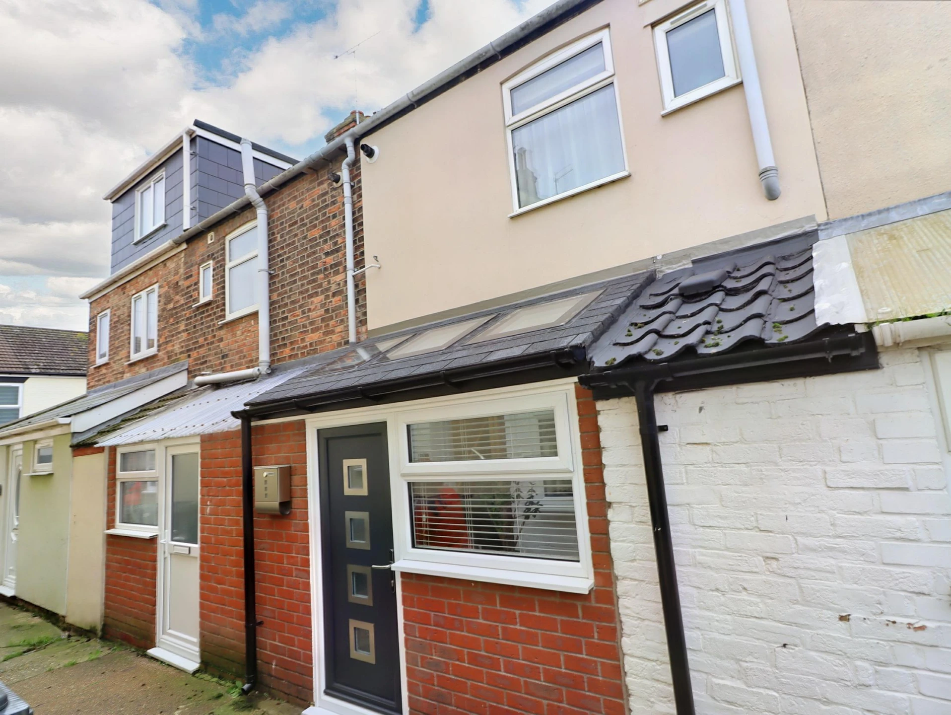 Property enquiry form background image