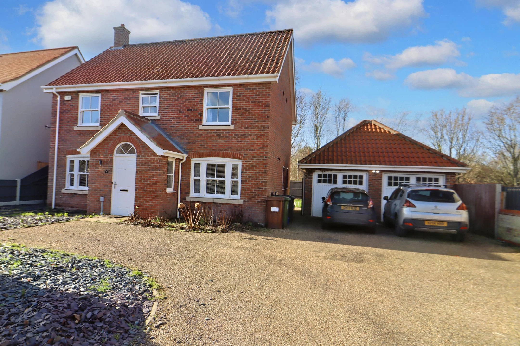 Property enquiry form background image