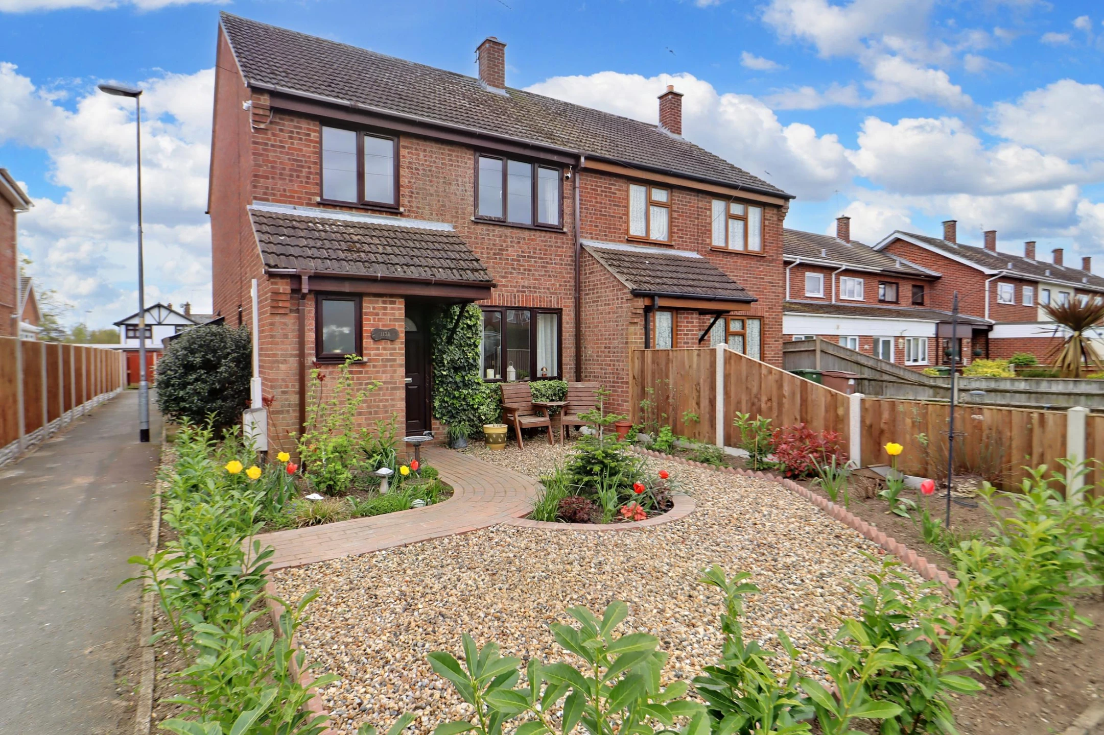 Property enquiry form background image