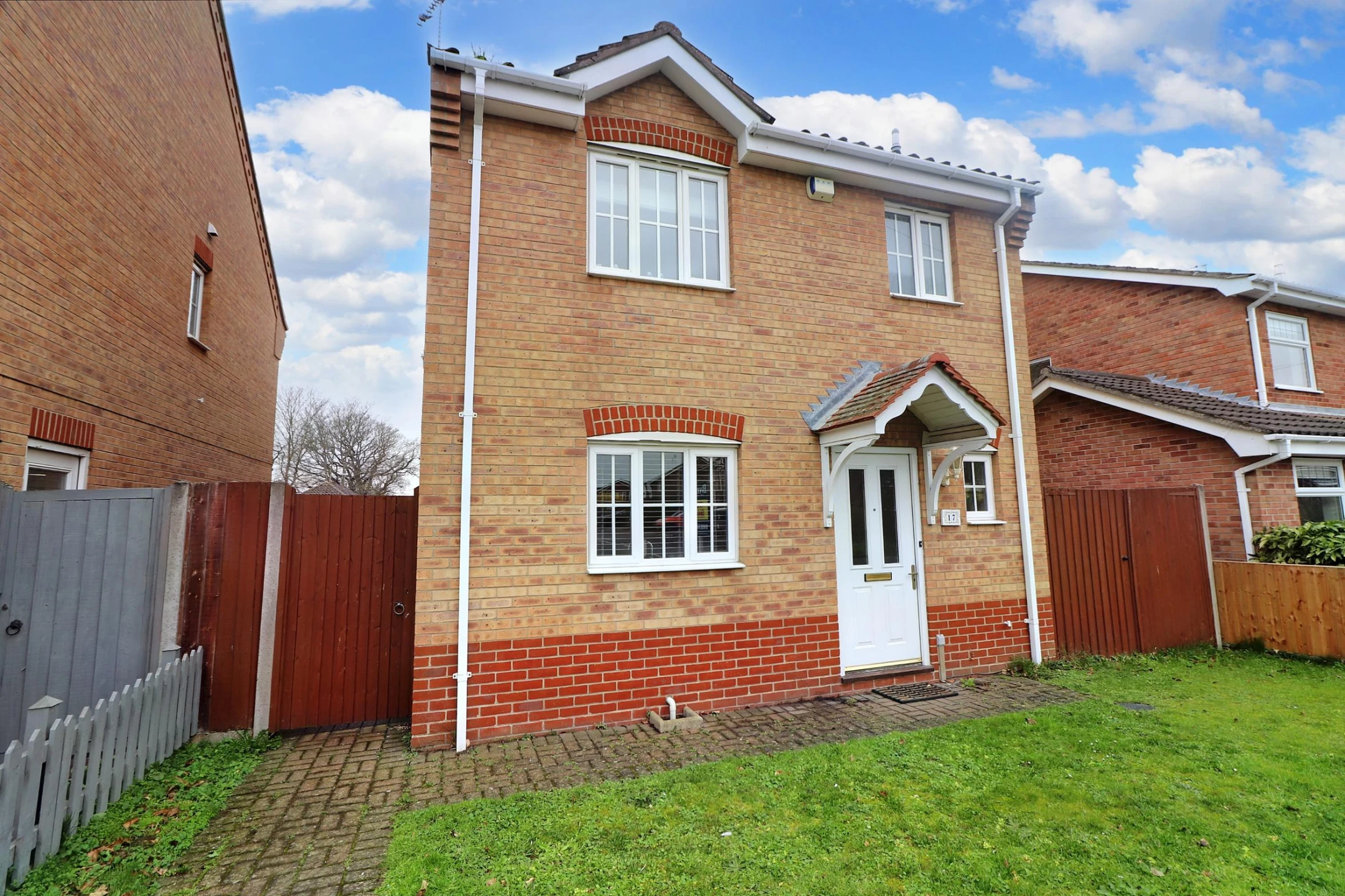 Property enquiry form background image