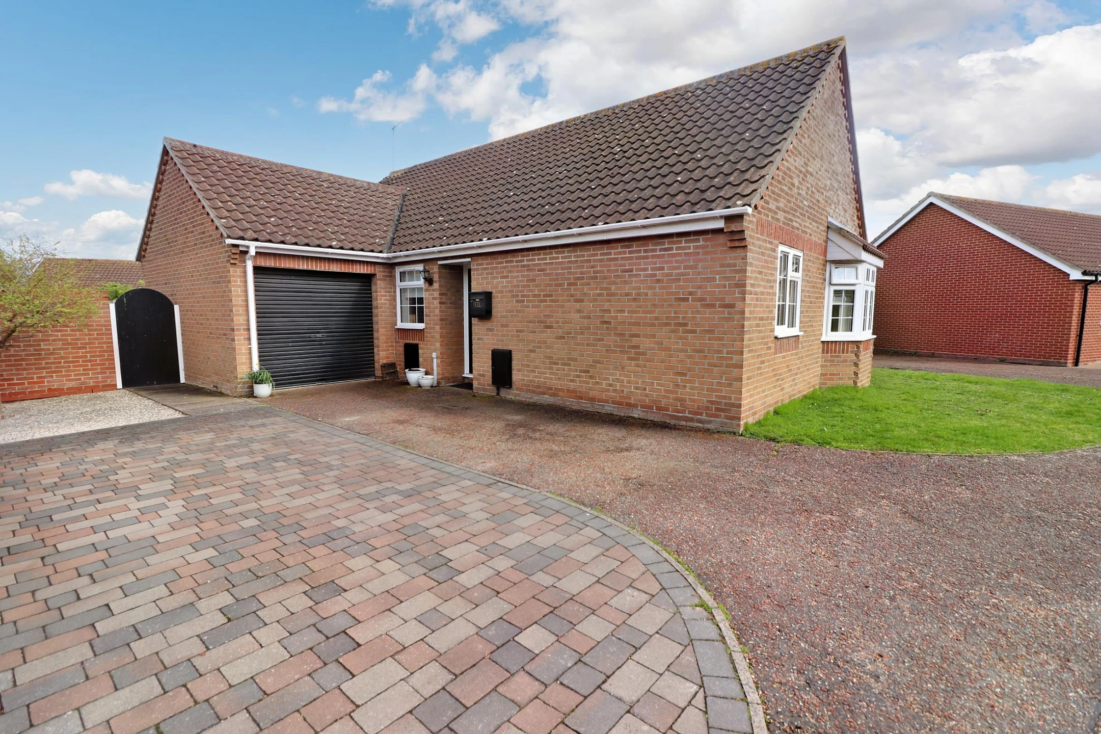 Property enquiry form background image