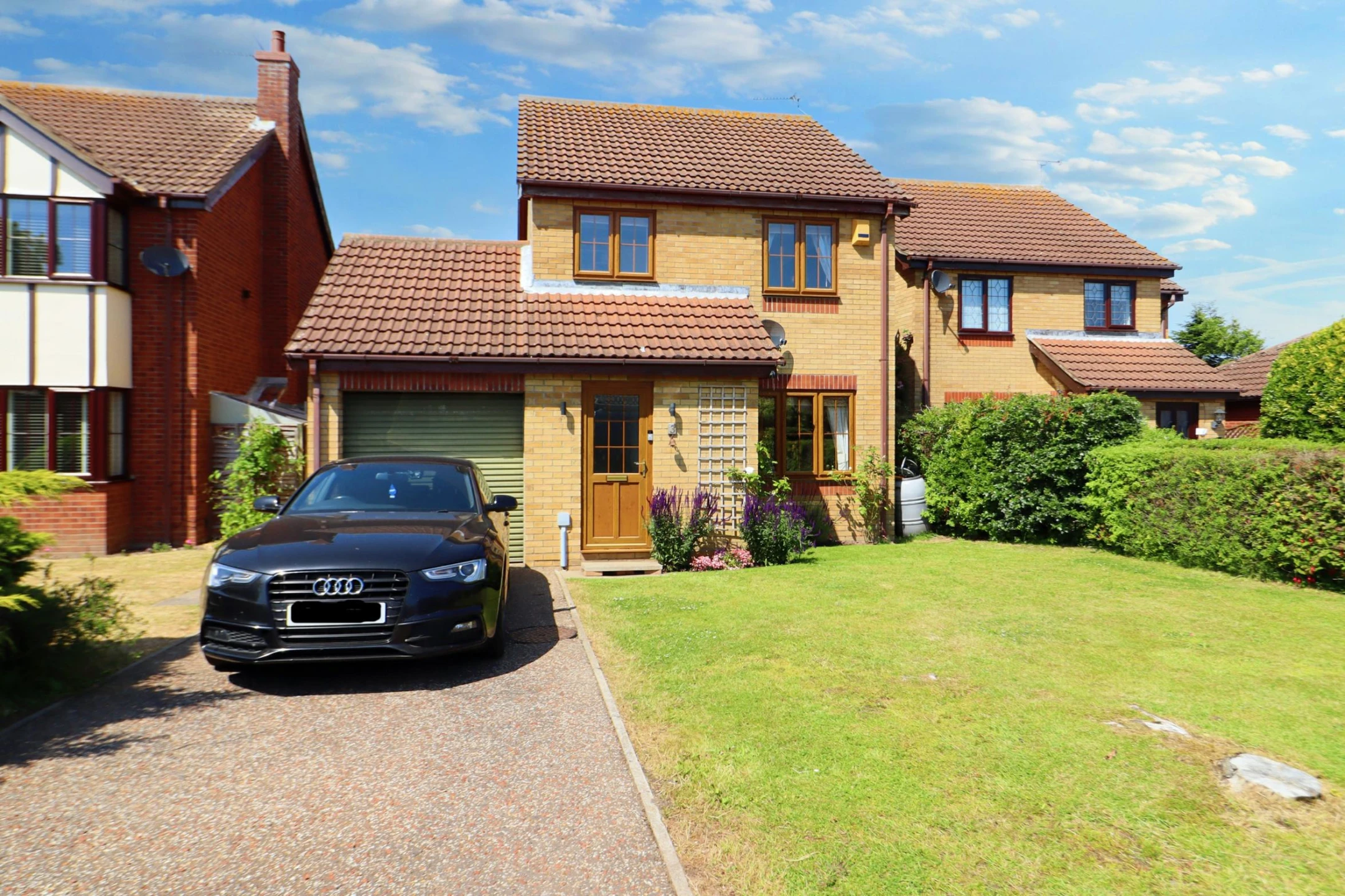 Property enquiry form background image