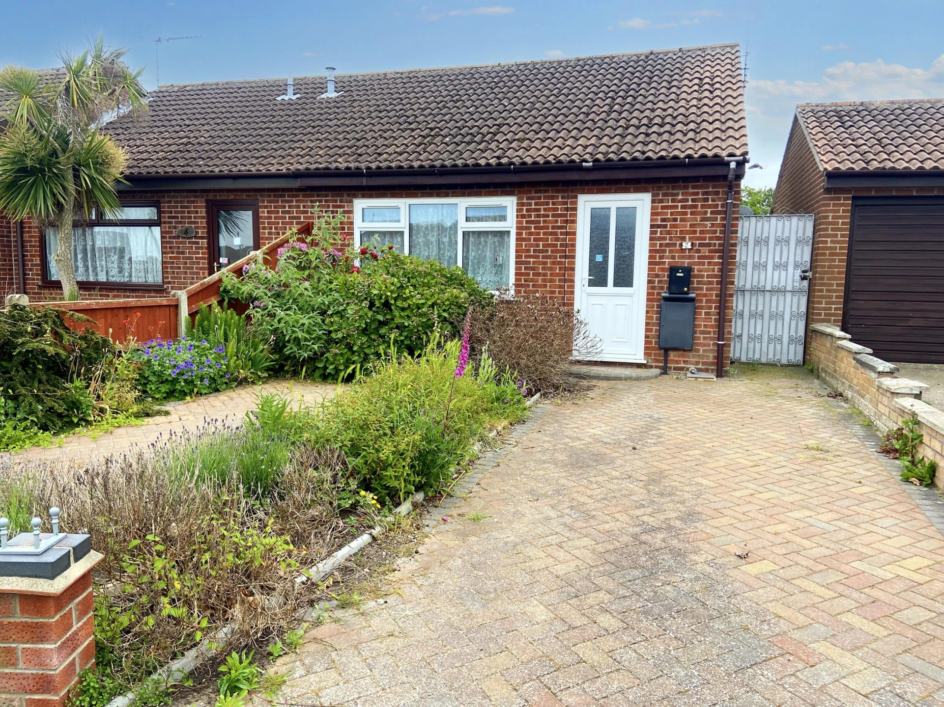 Property enquiry form background image