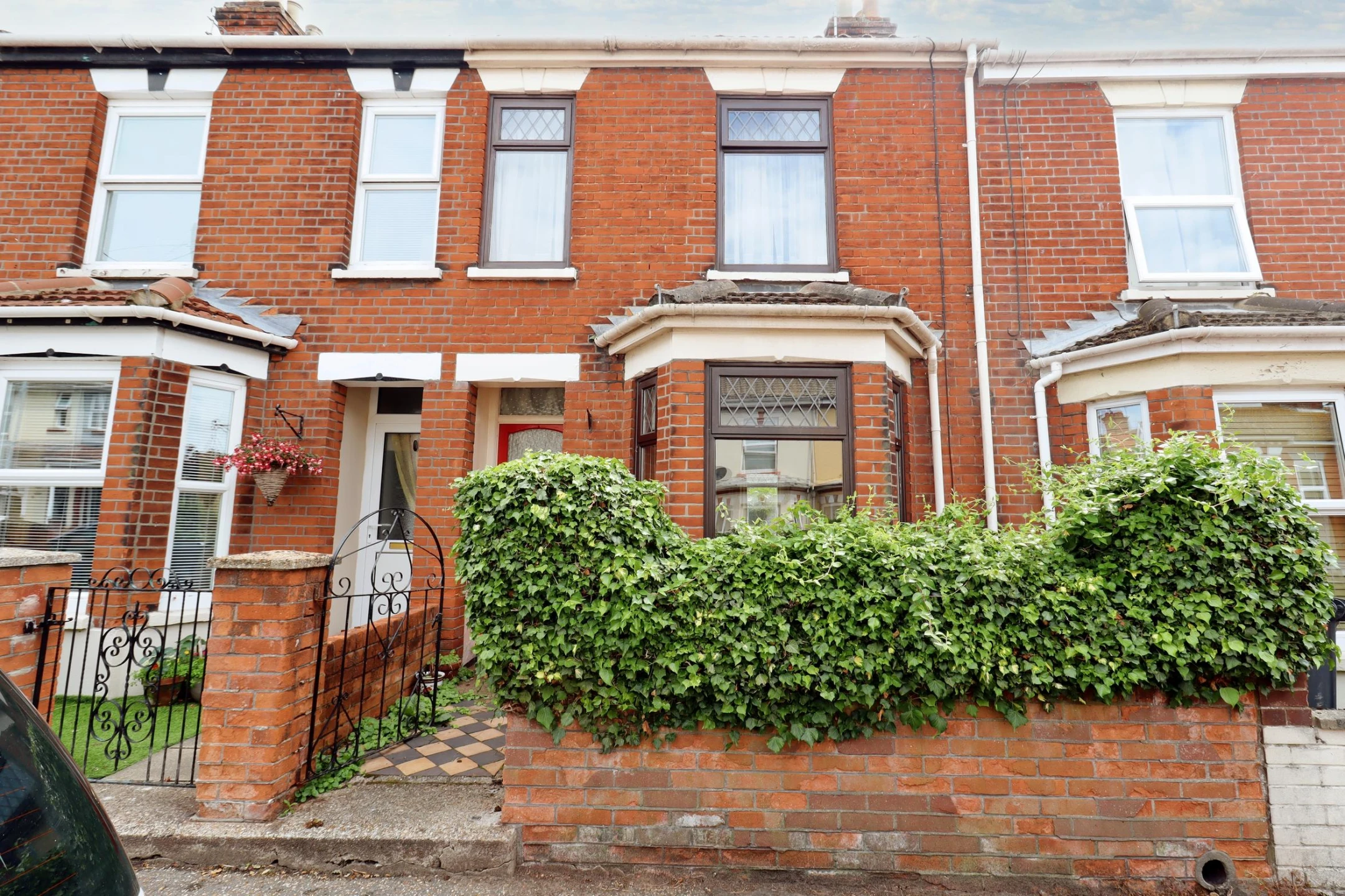 Property enquiry form background image