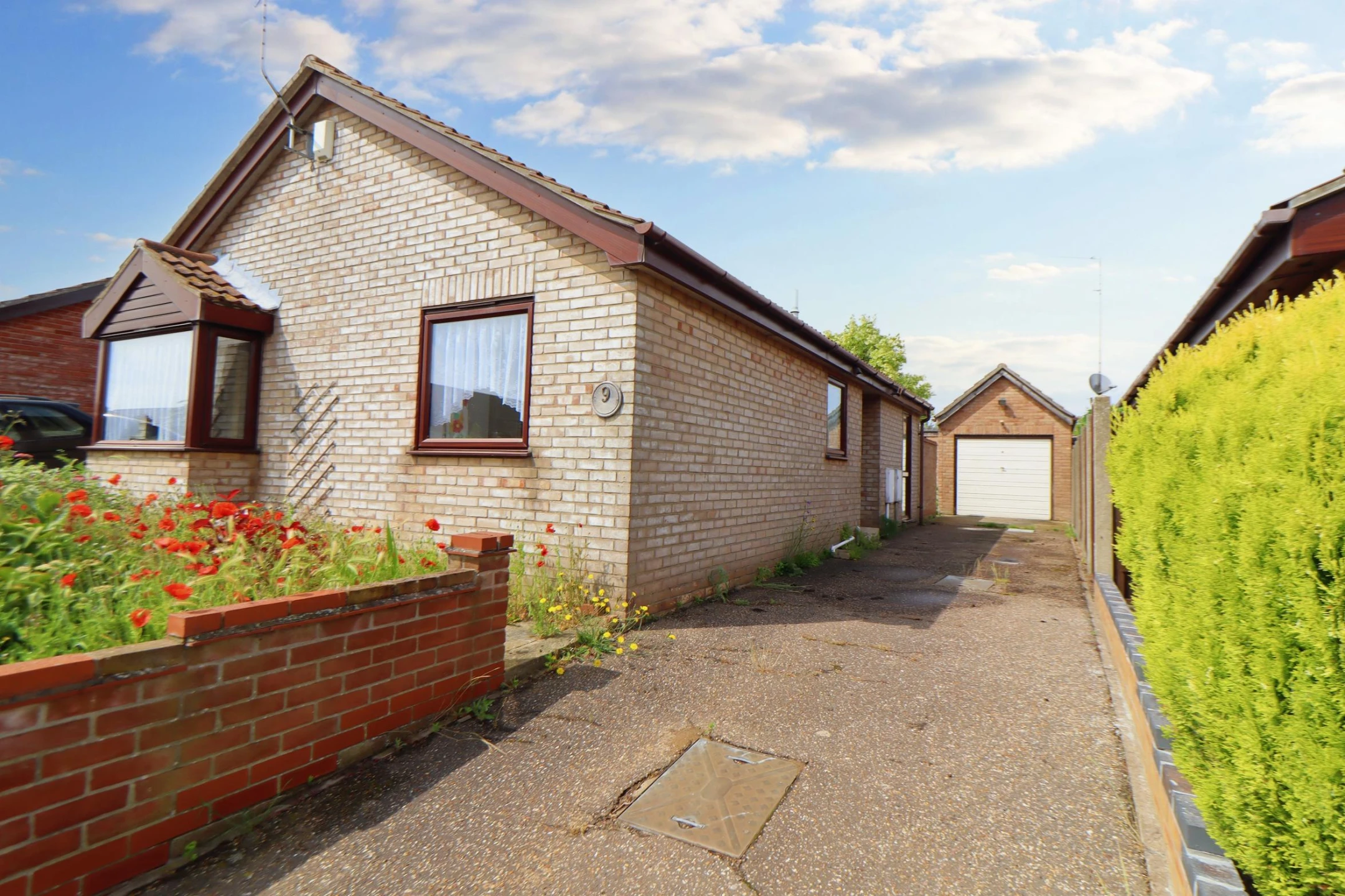 Property enquiry form background image