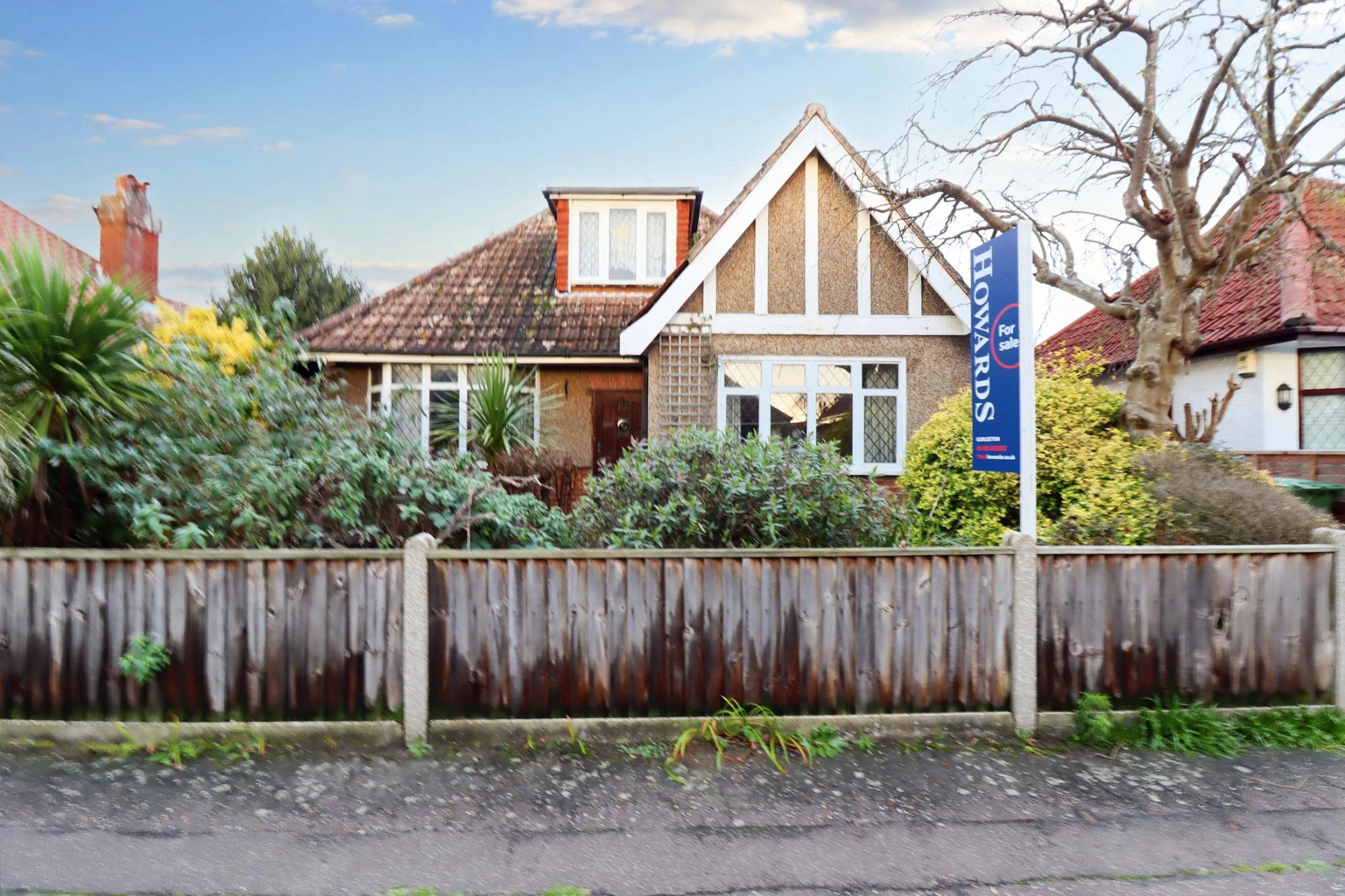 Property enquiry form background image