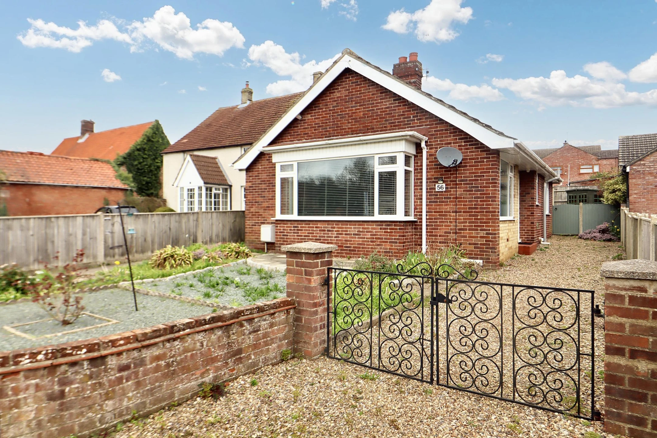 Property enquiry form background image