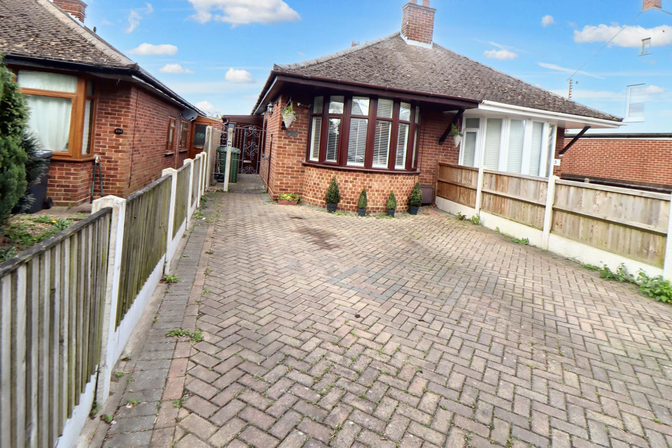 Property enquiry form background image