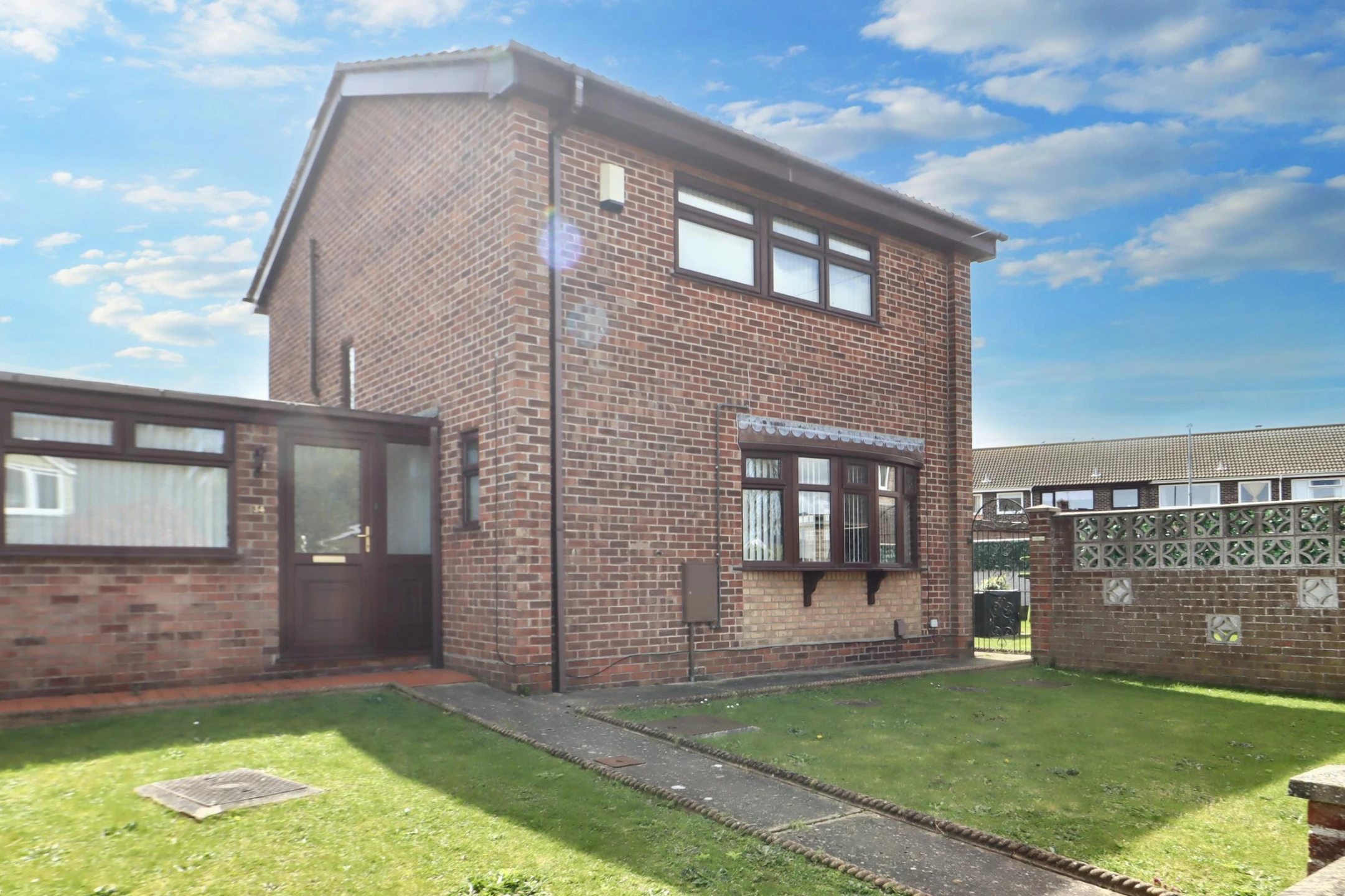 Property enquiry form background image