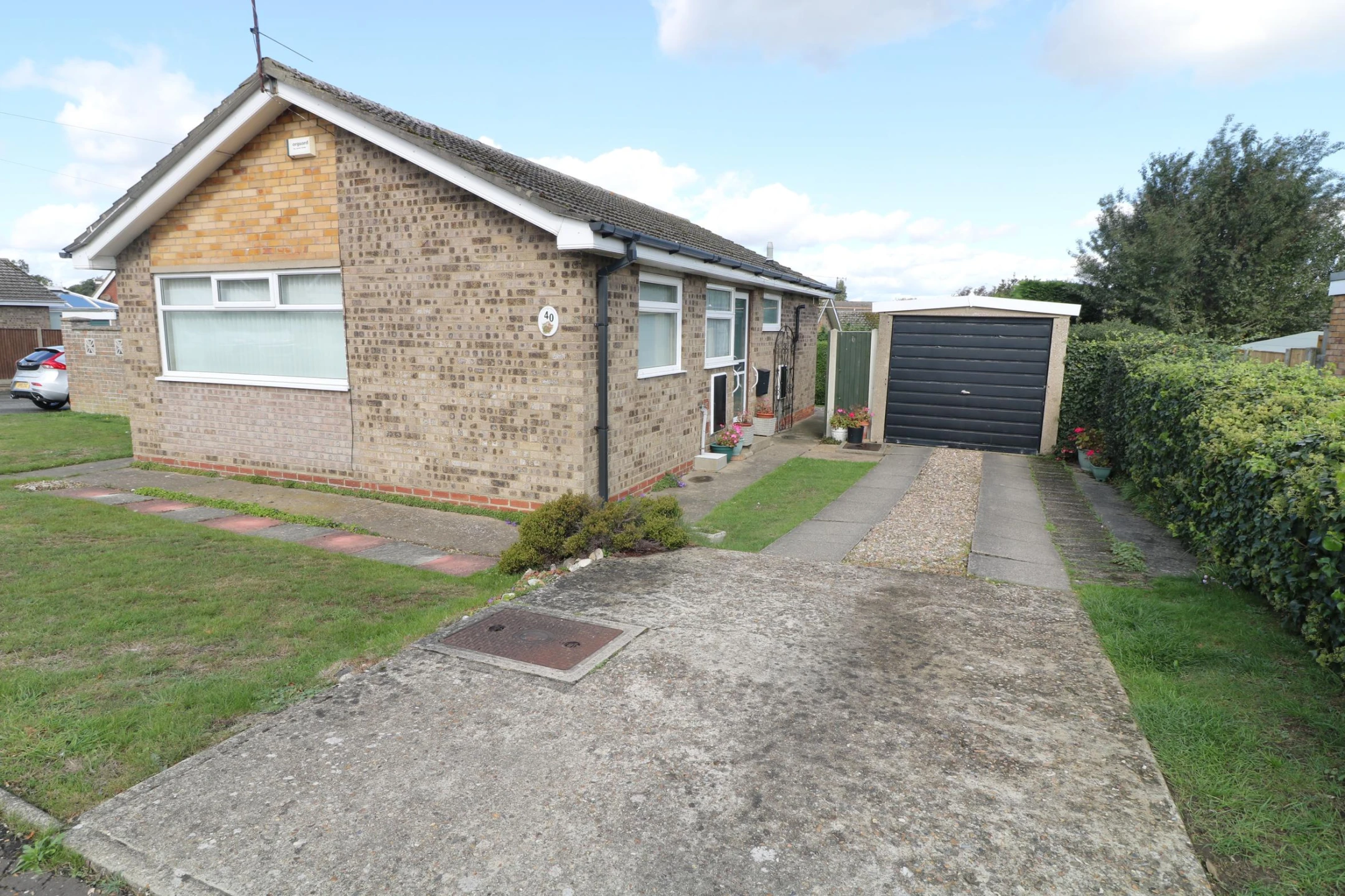 Property enquiry form background image