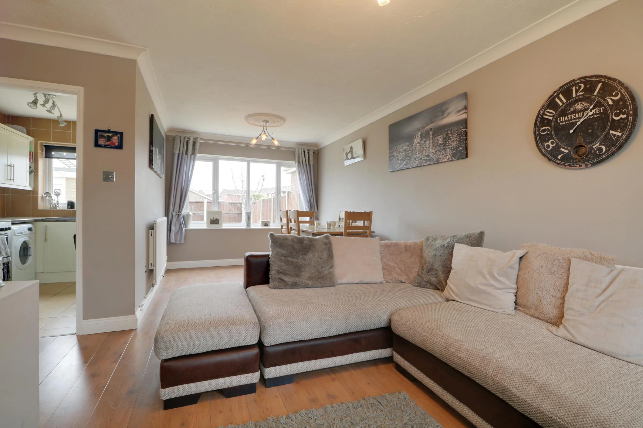 Property enquiry form background image