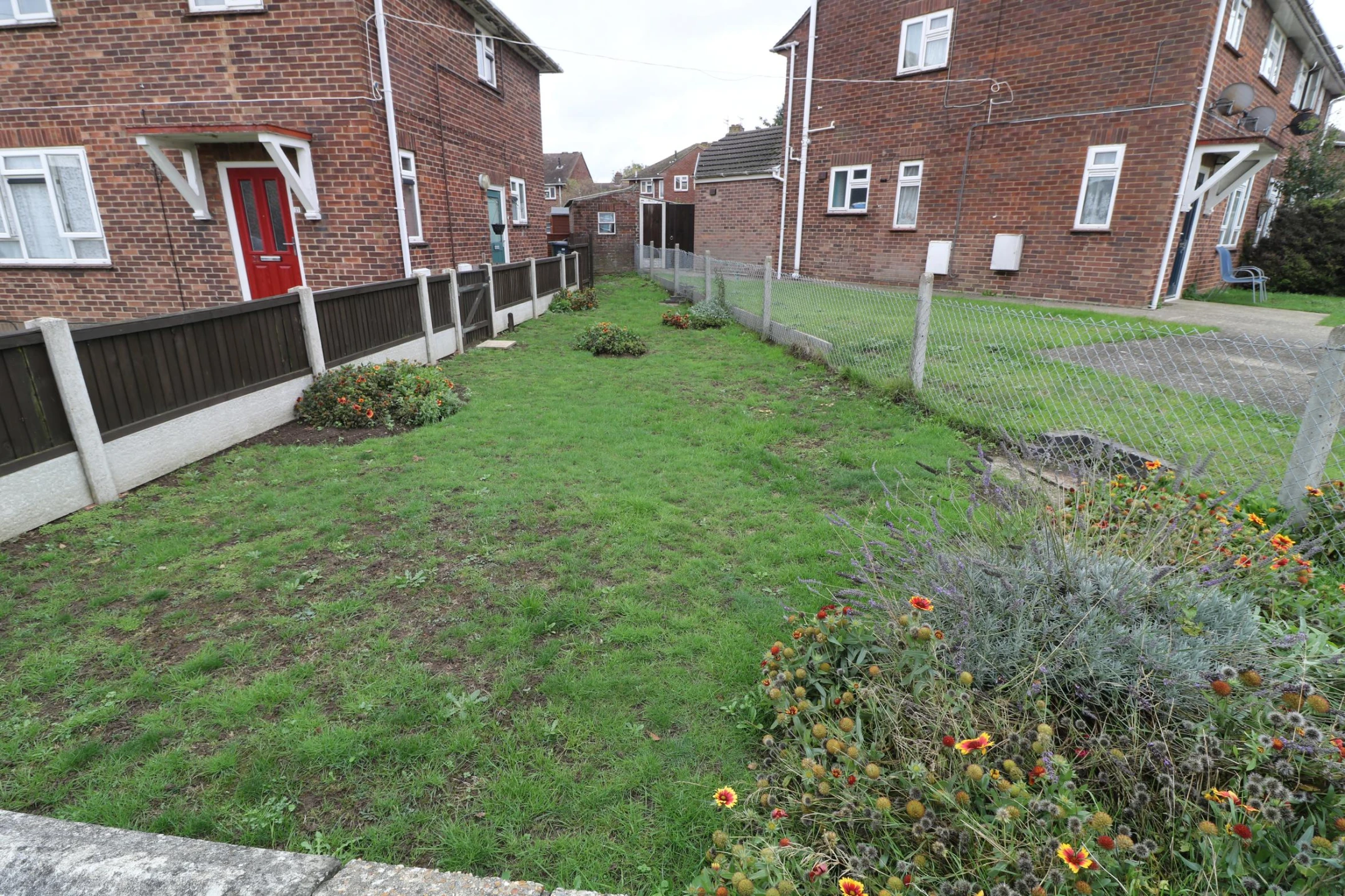 St Hildas Crescent