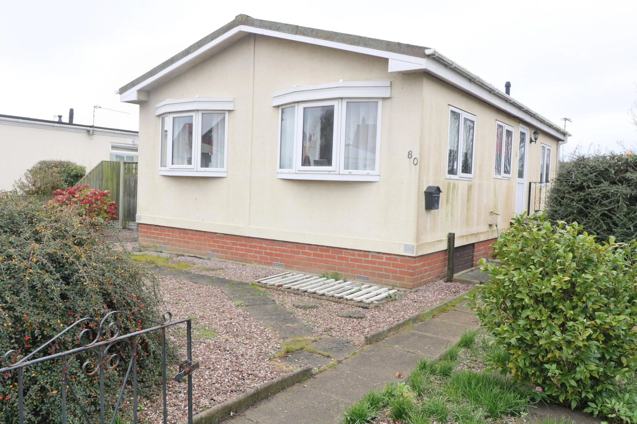 Property enquiry form background image