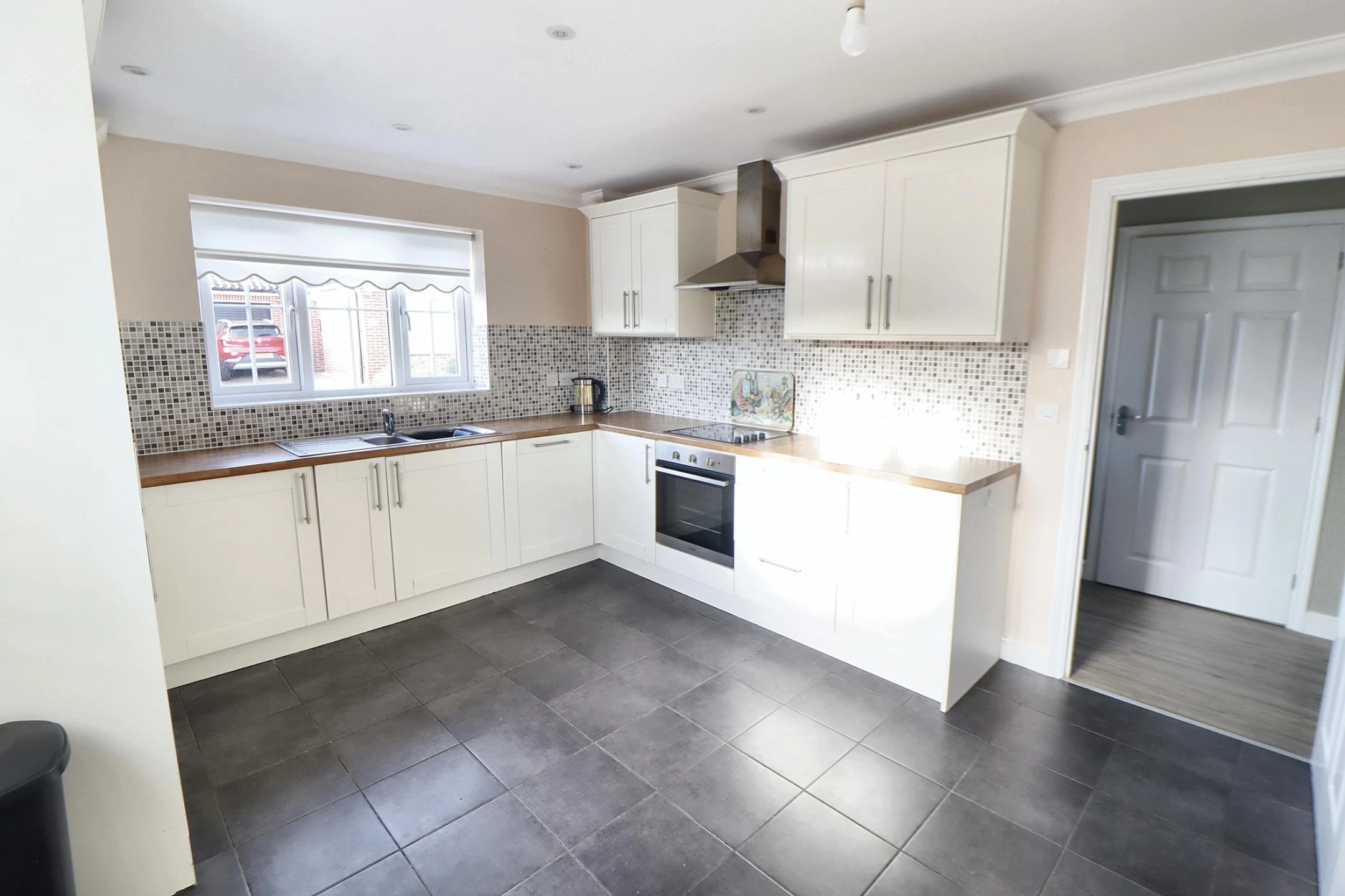 Property enquiry form background image