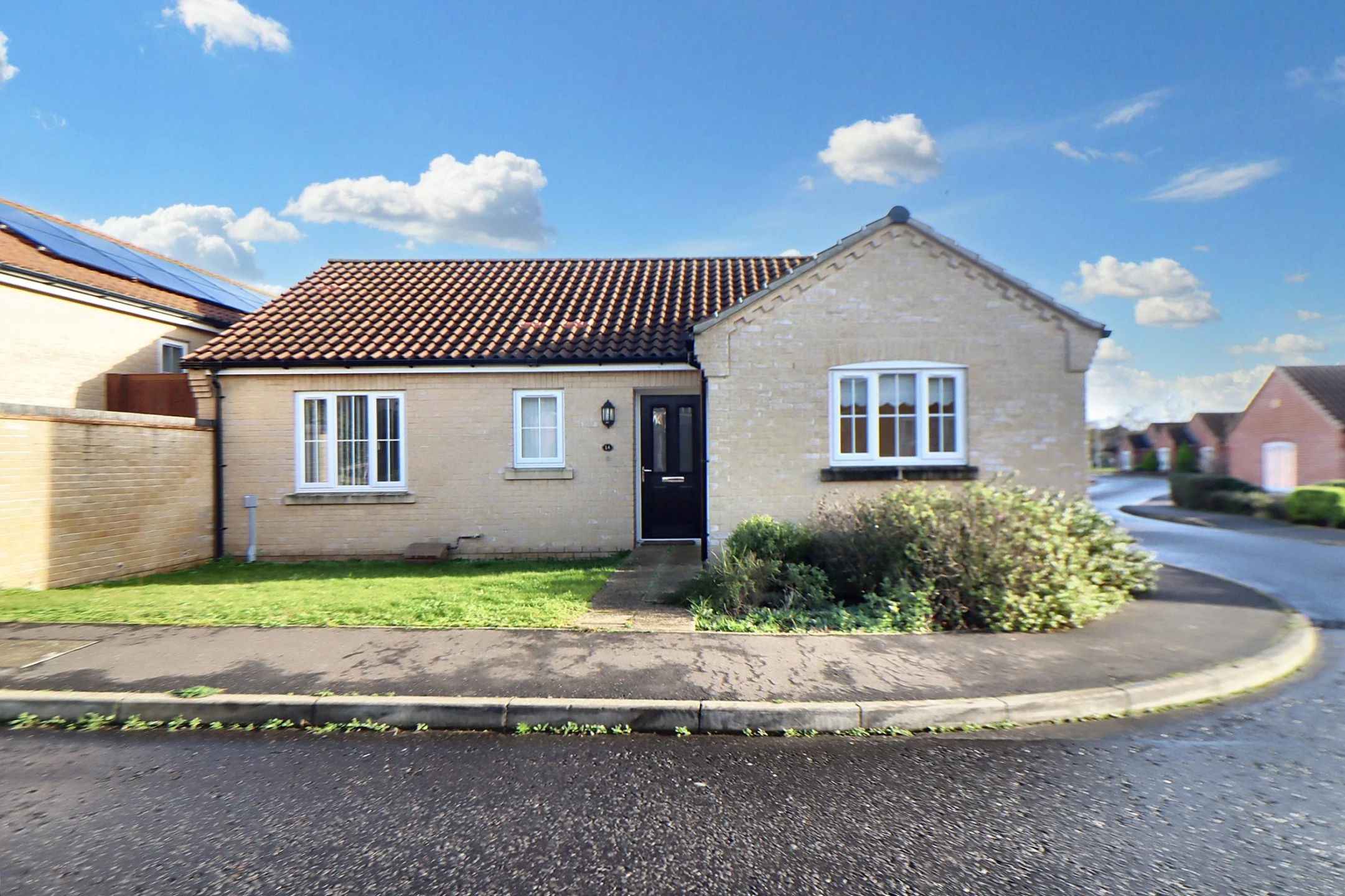 Property enquiry form background image