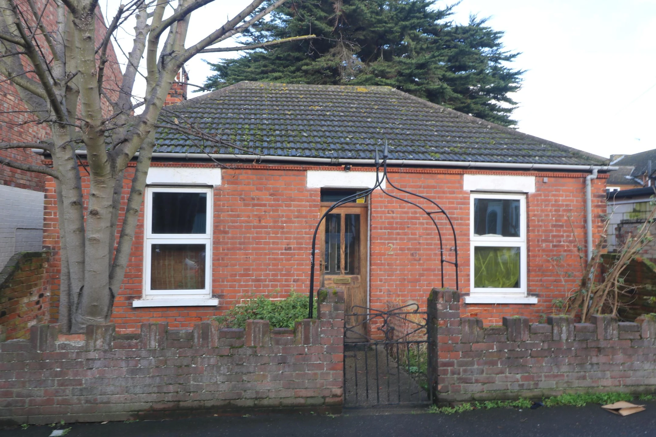 Property enquiry form background image