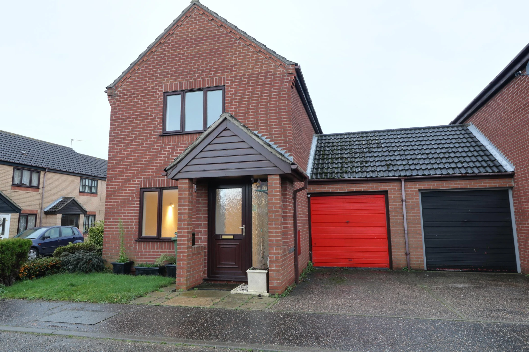 Property enquiry form background image