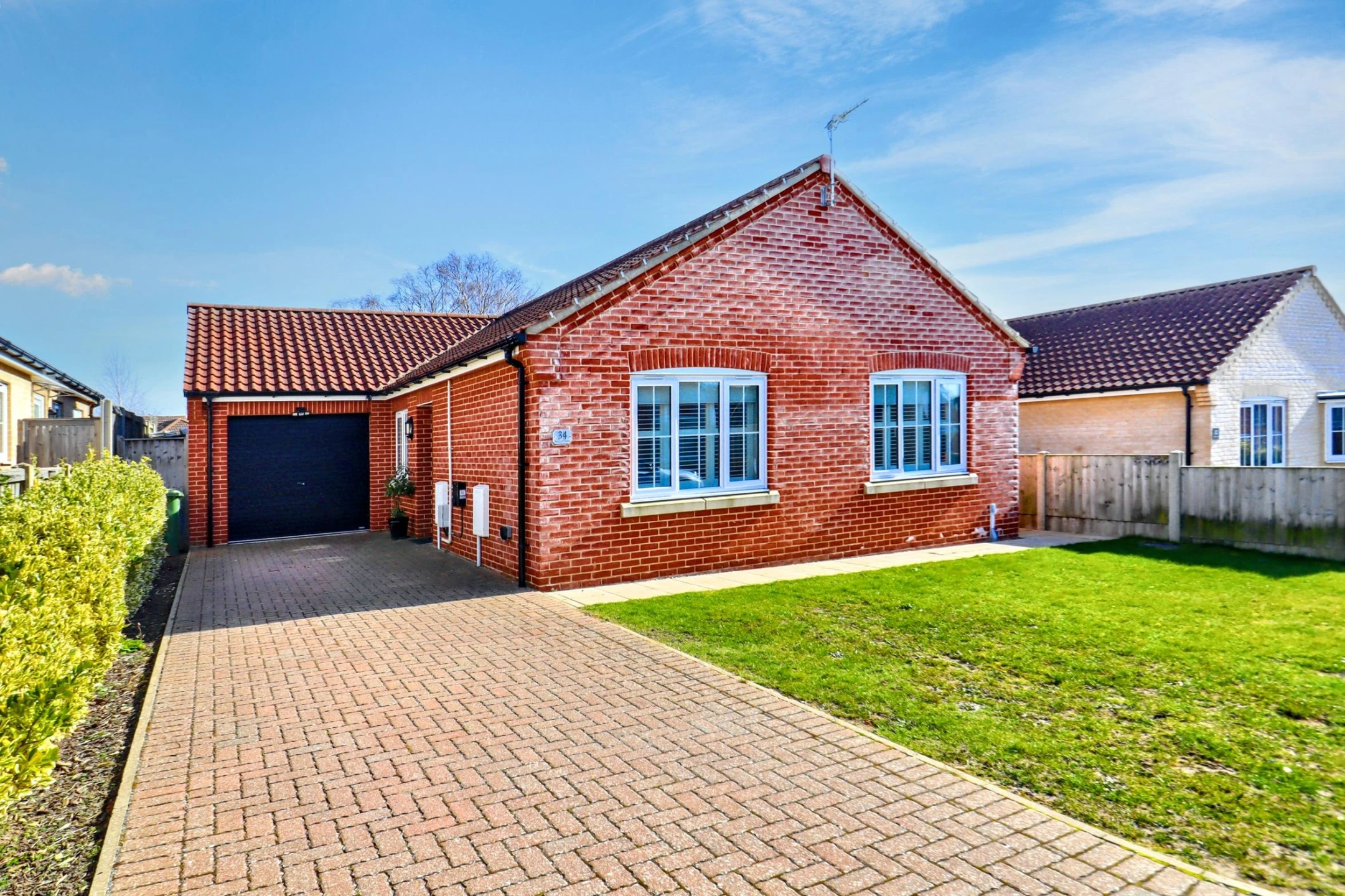 Property enquiry form background image