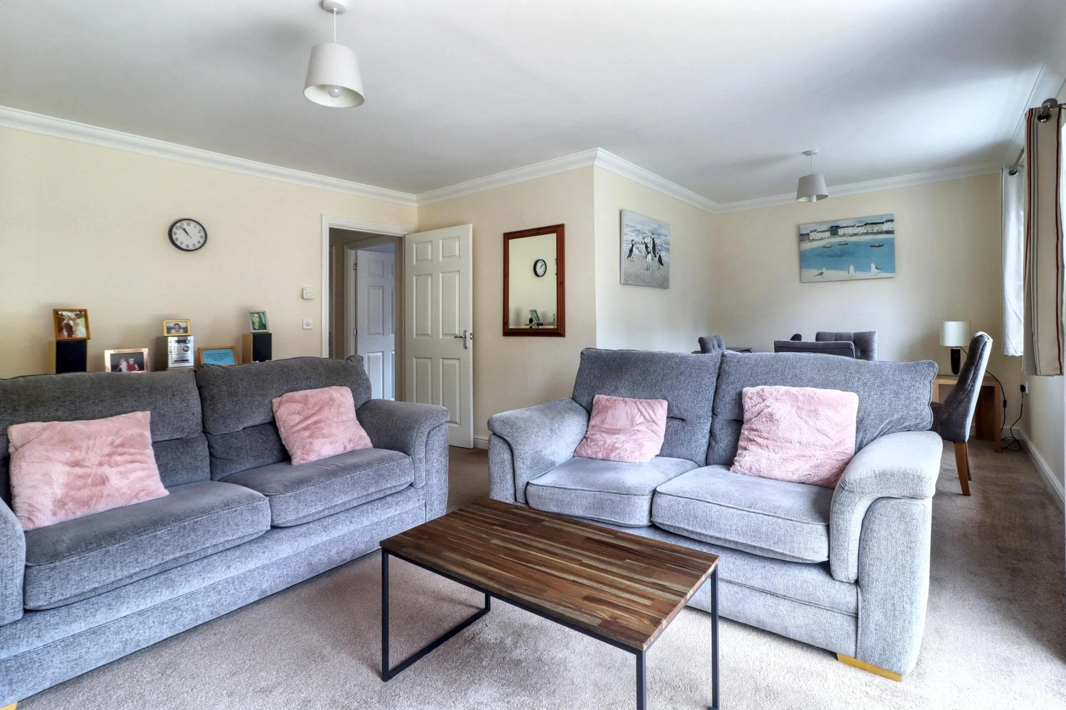 Property enquiry form background image