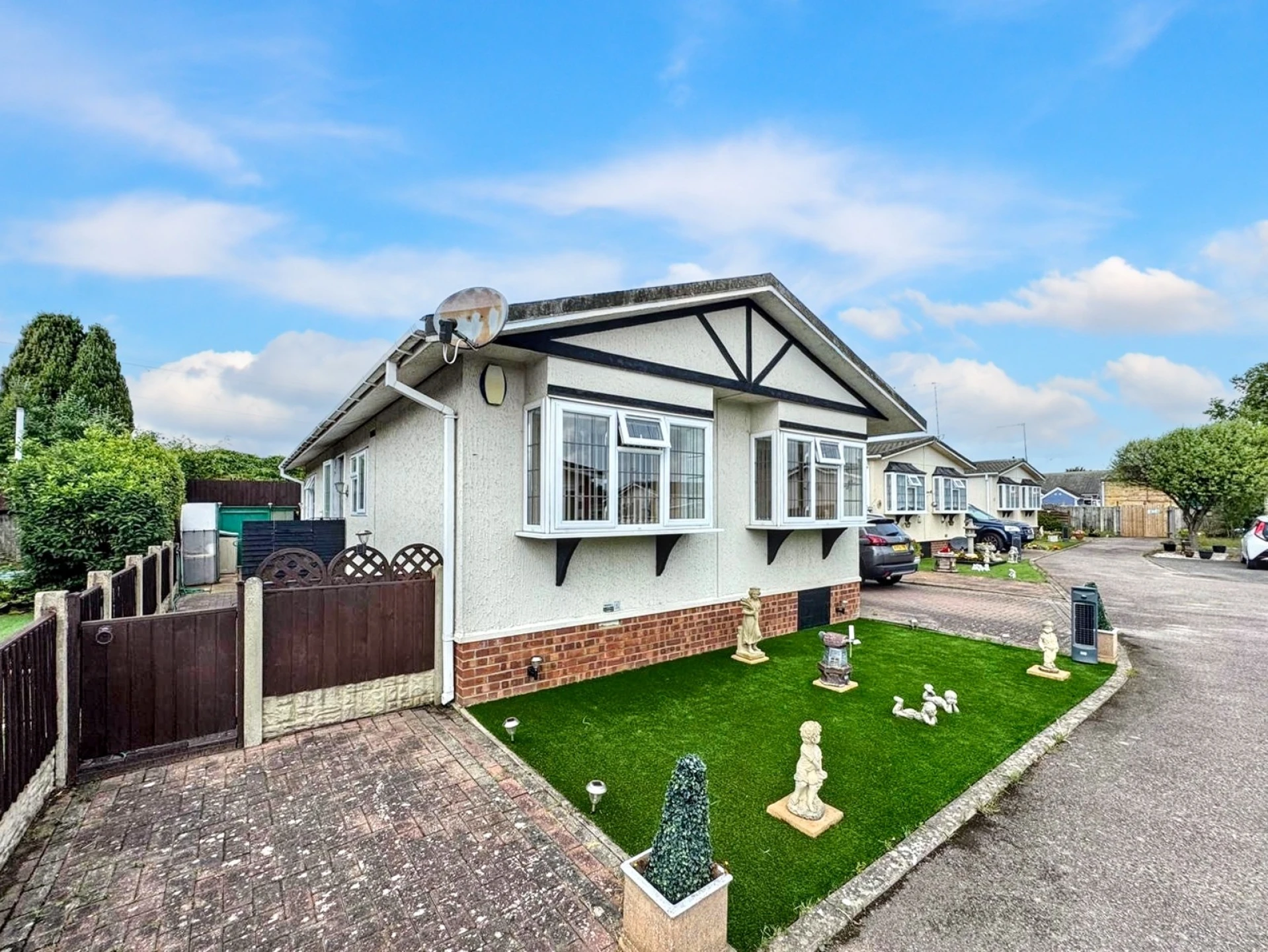 Property enquiry form background image