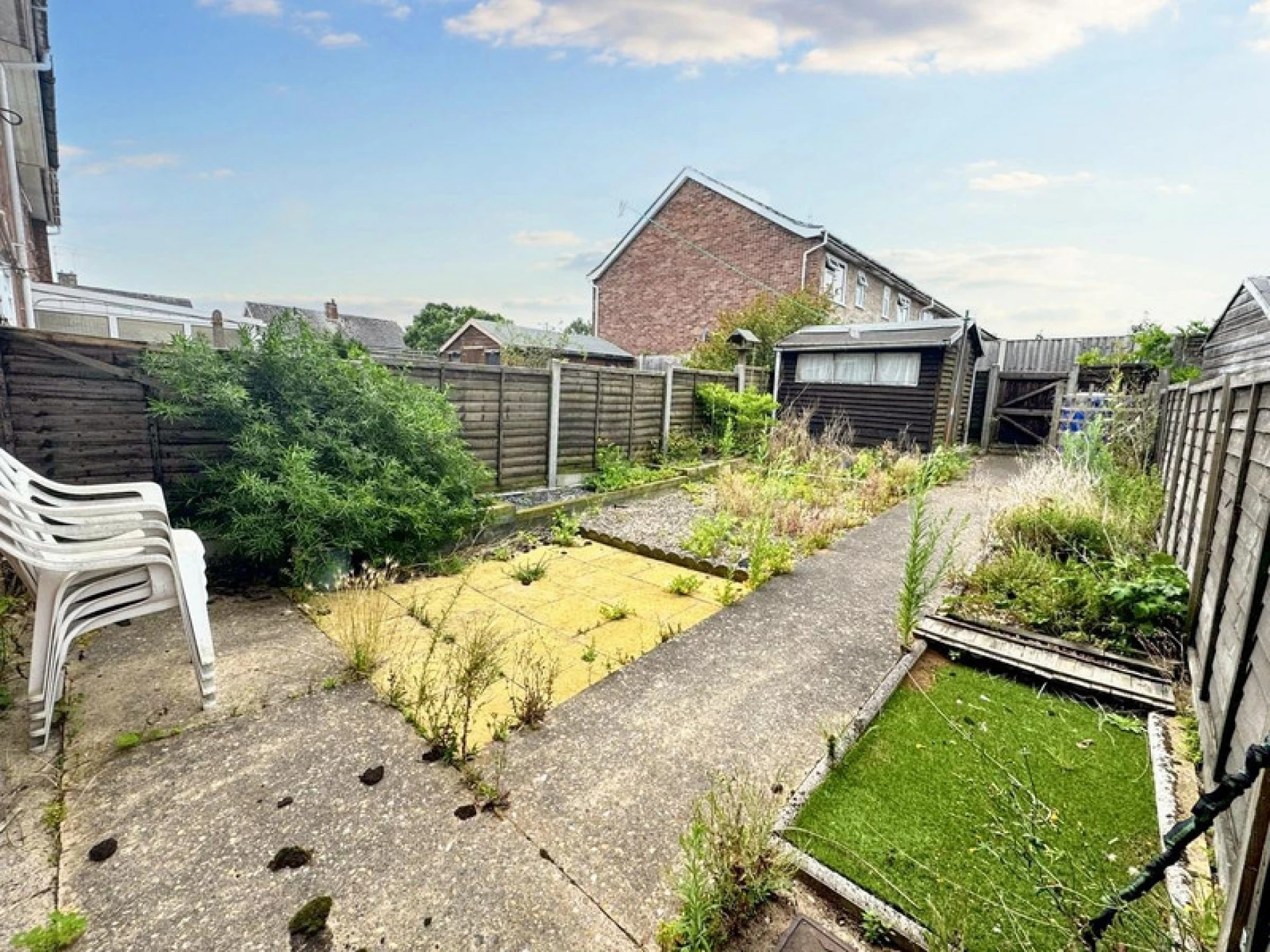 Property enquiry form background image