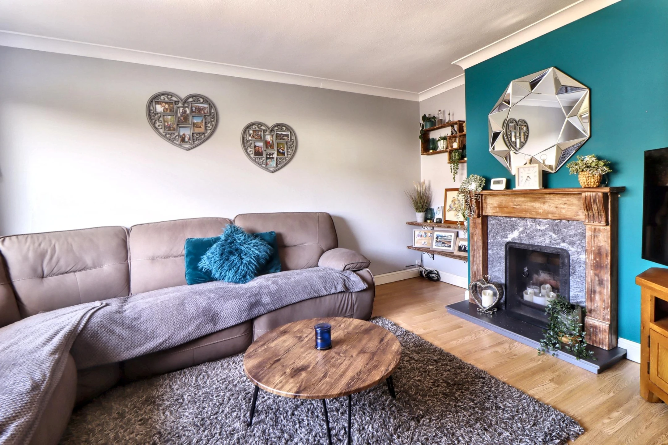 Property enquiry form background image