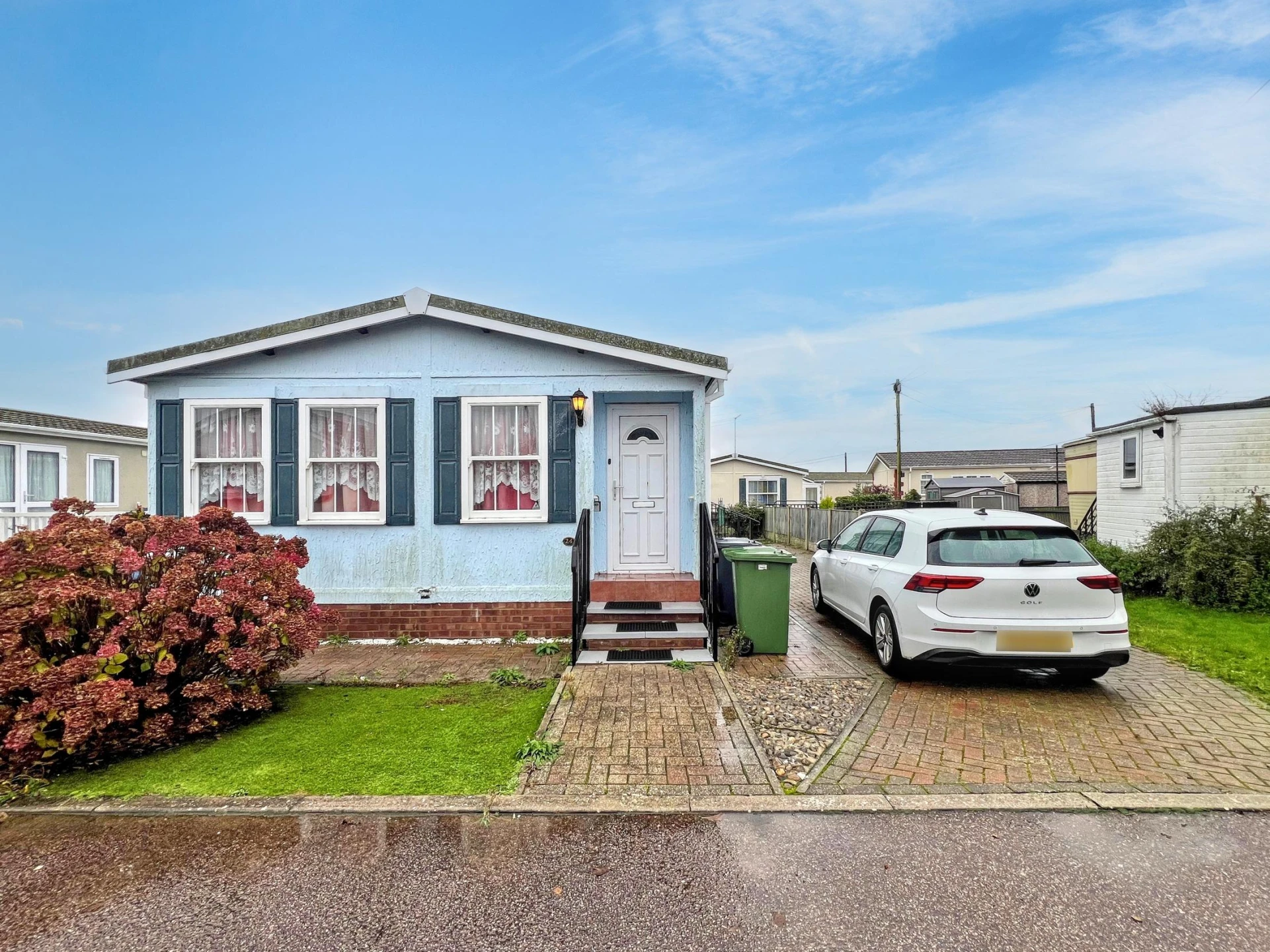 Property enquiry form background image