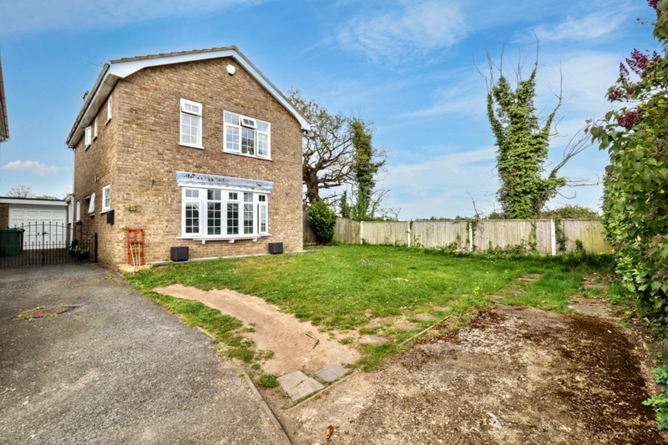 Property enquiry form background image