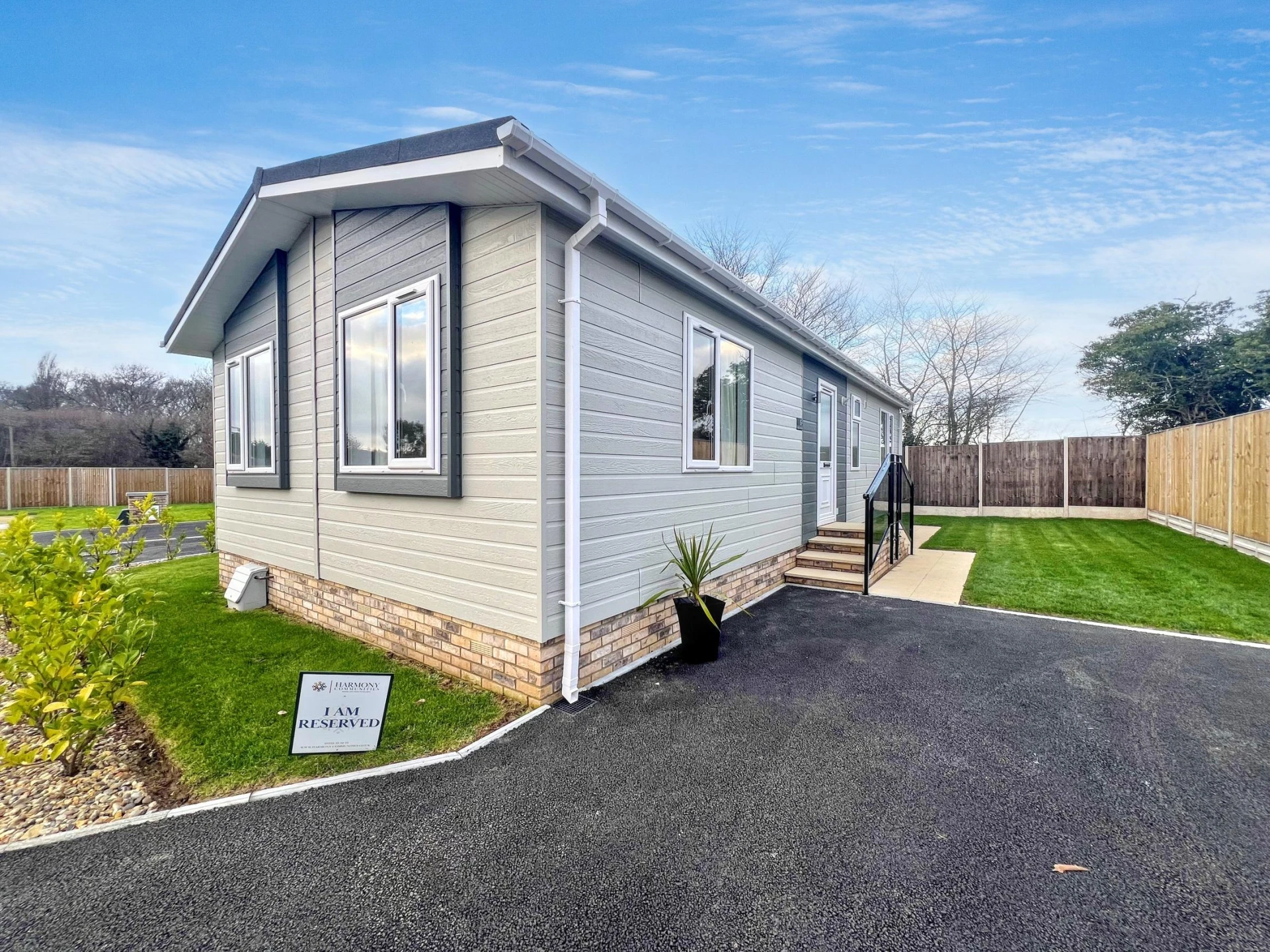 Property enquiry form background image