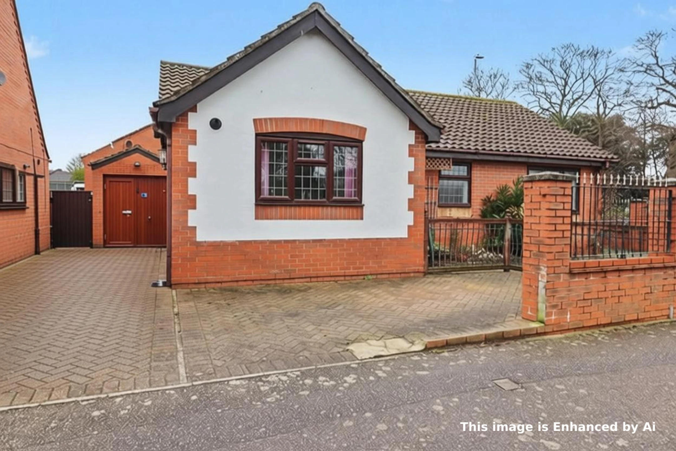 Property enquiry form background image