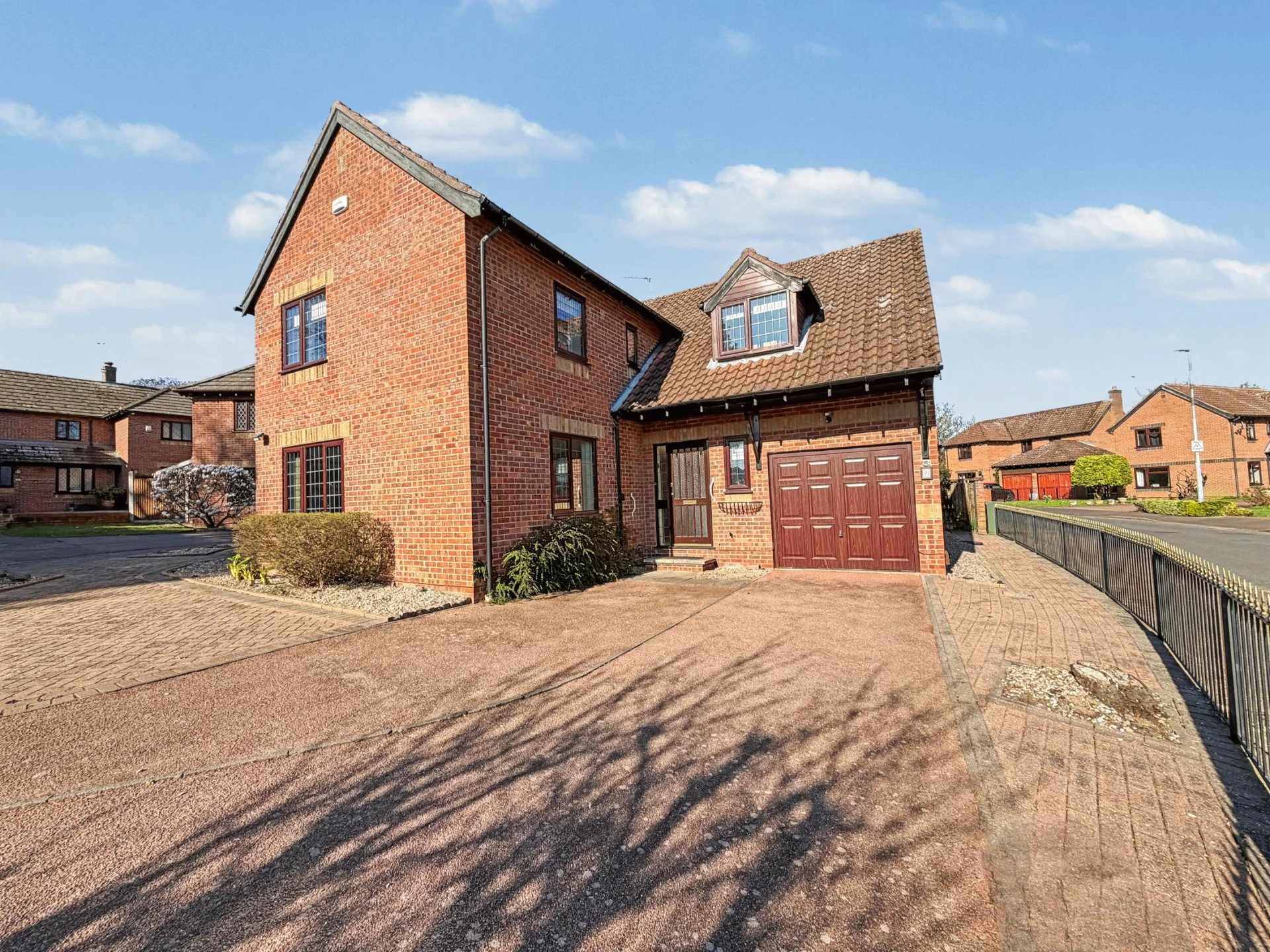 Property enquiry form background image