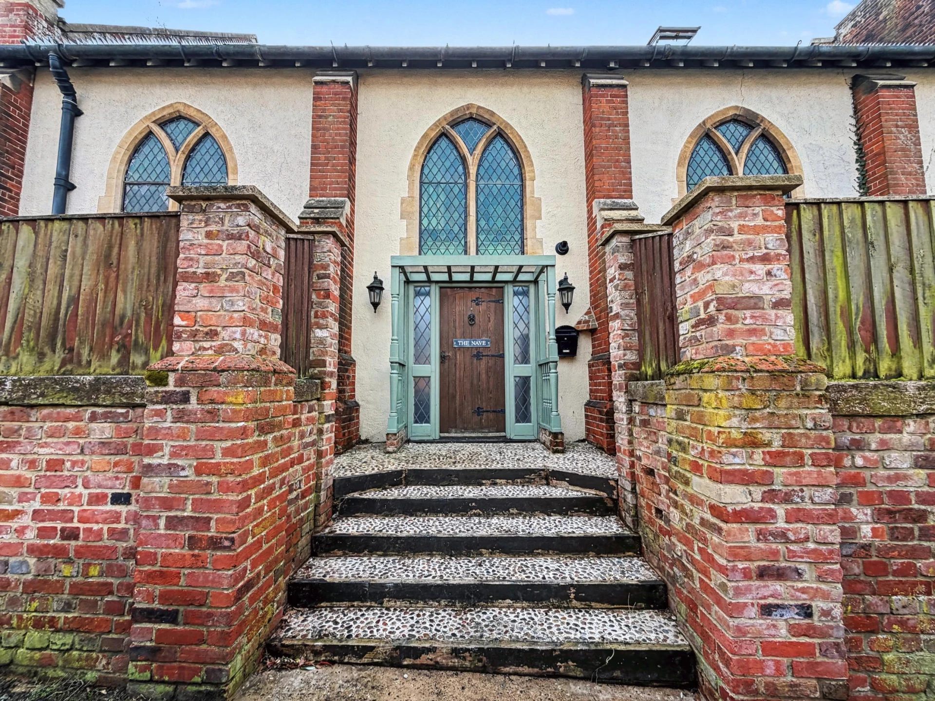 Property enquiry form background image