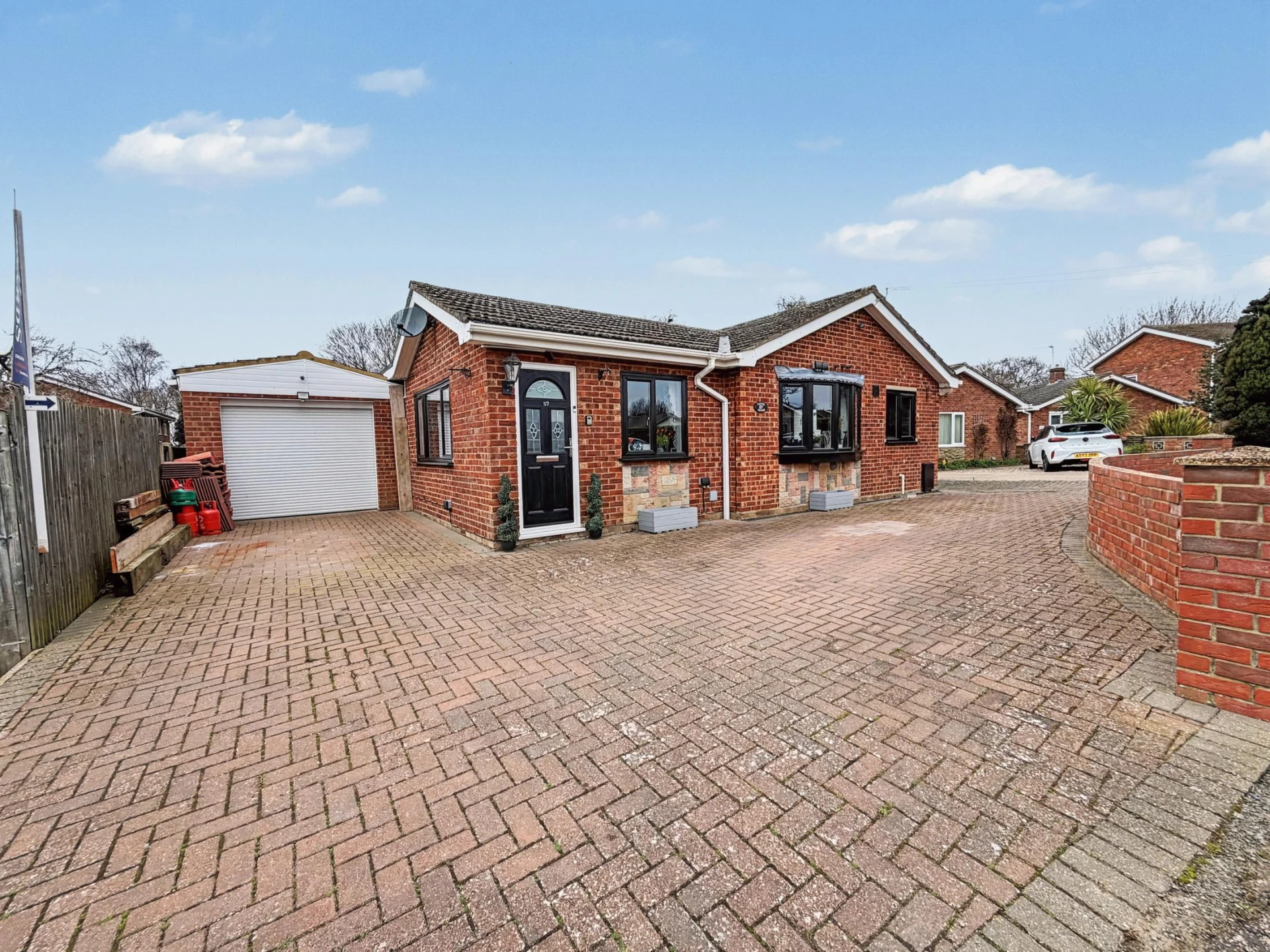 Property enquiry form background image