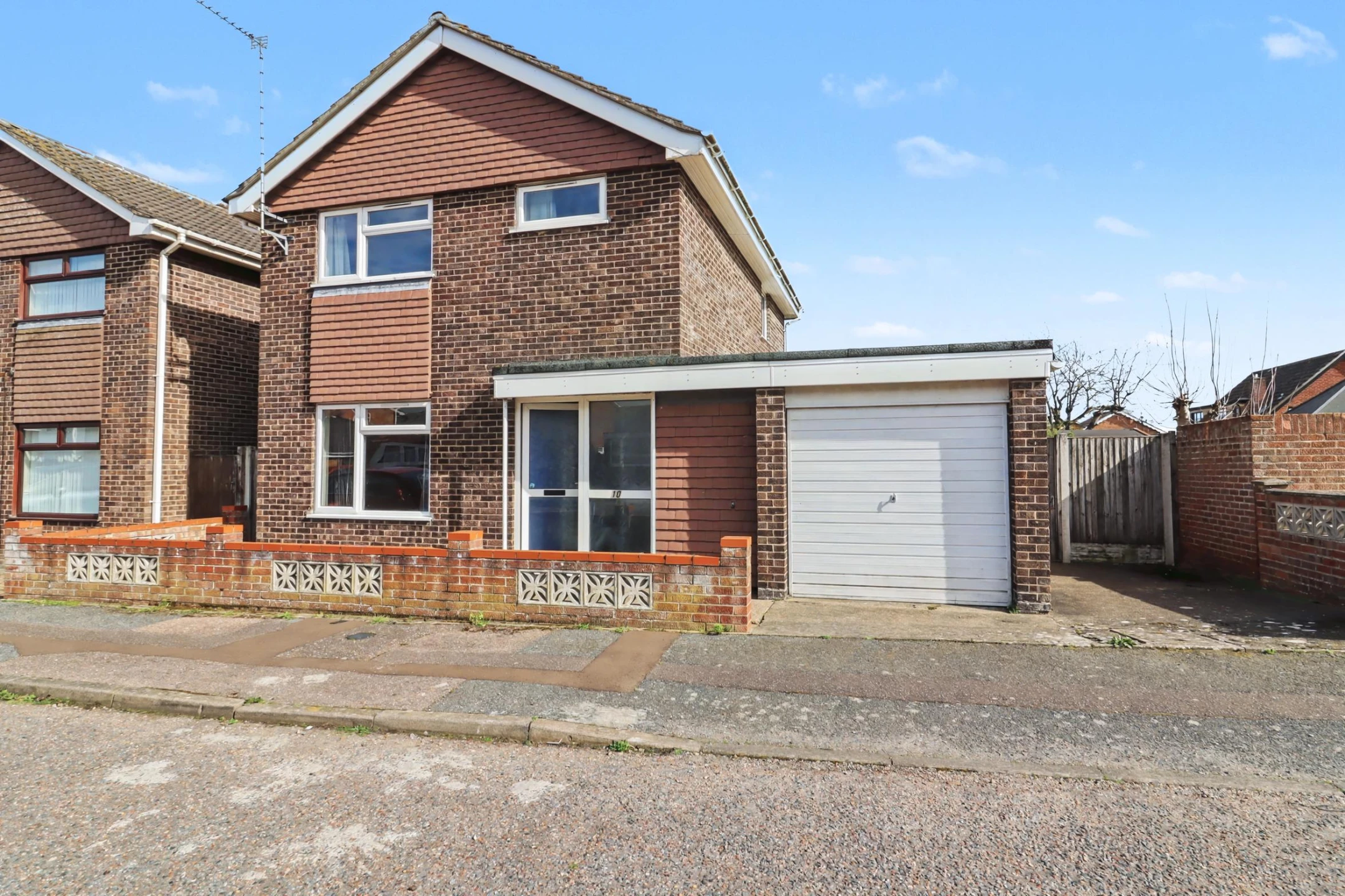 Property enquiry form background image