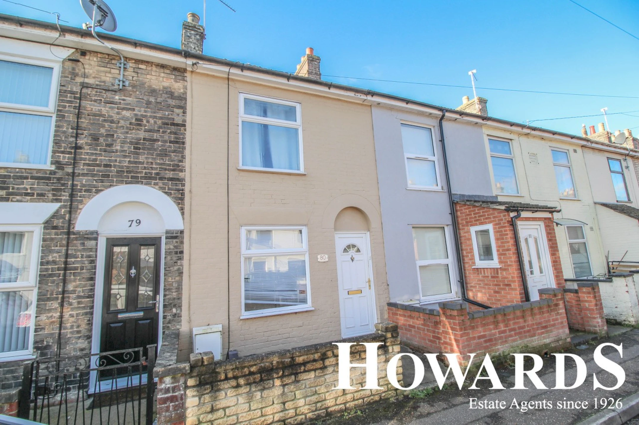 Property enquiry form background image