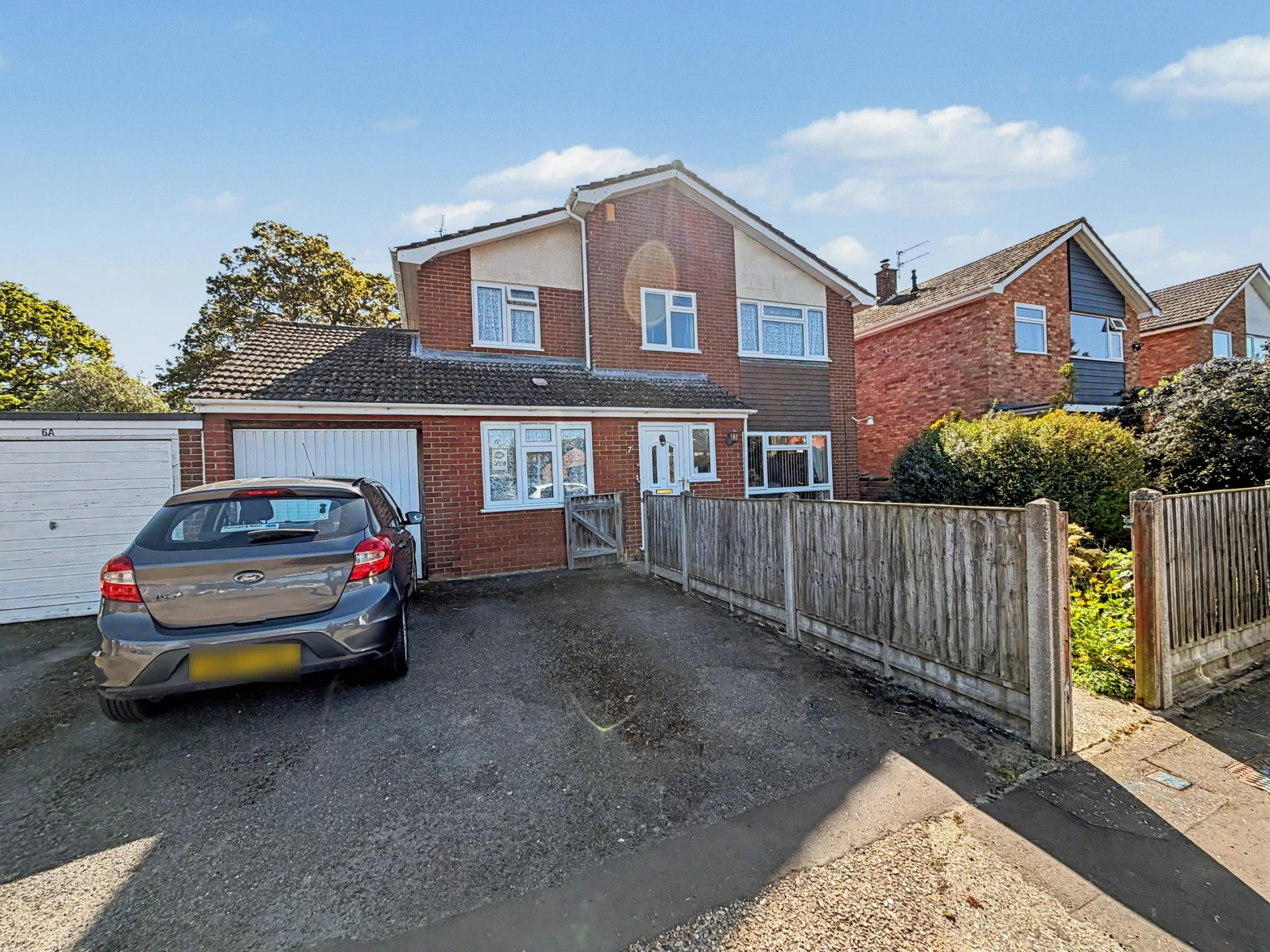 Property enquiry form background image
