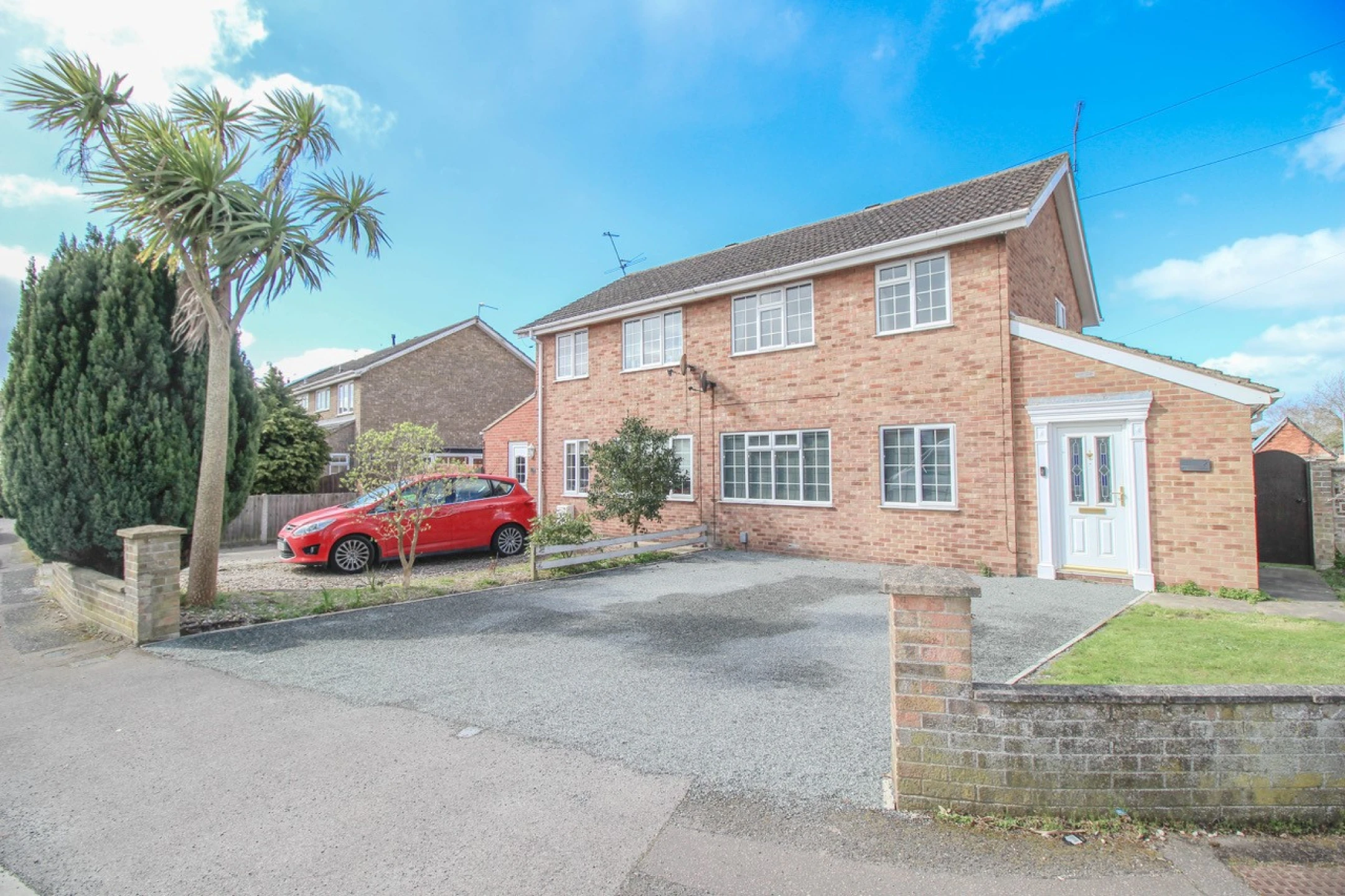 Property enquiry form background image