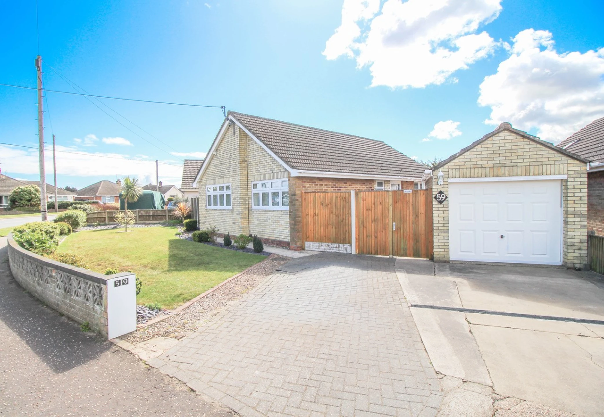 Property enquiry form background image