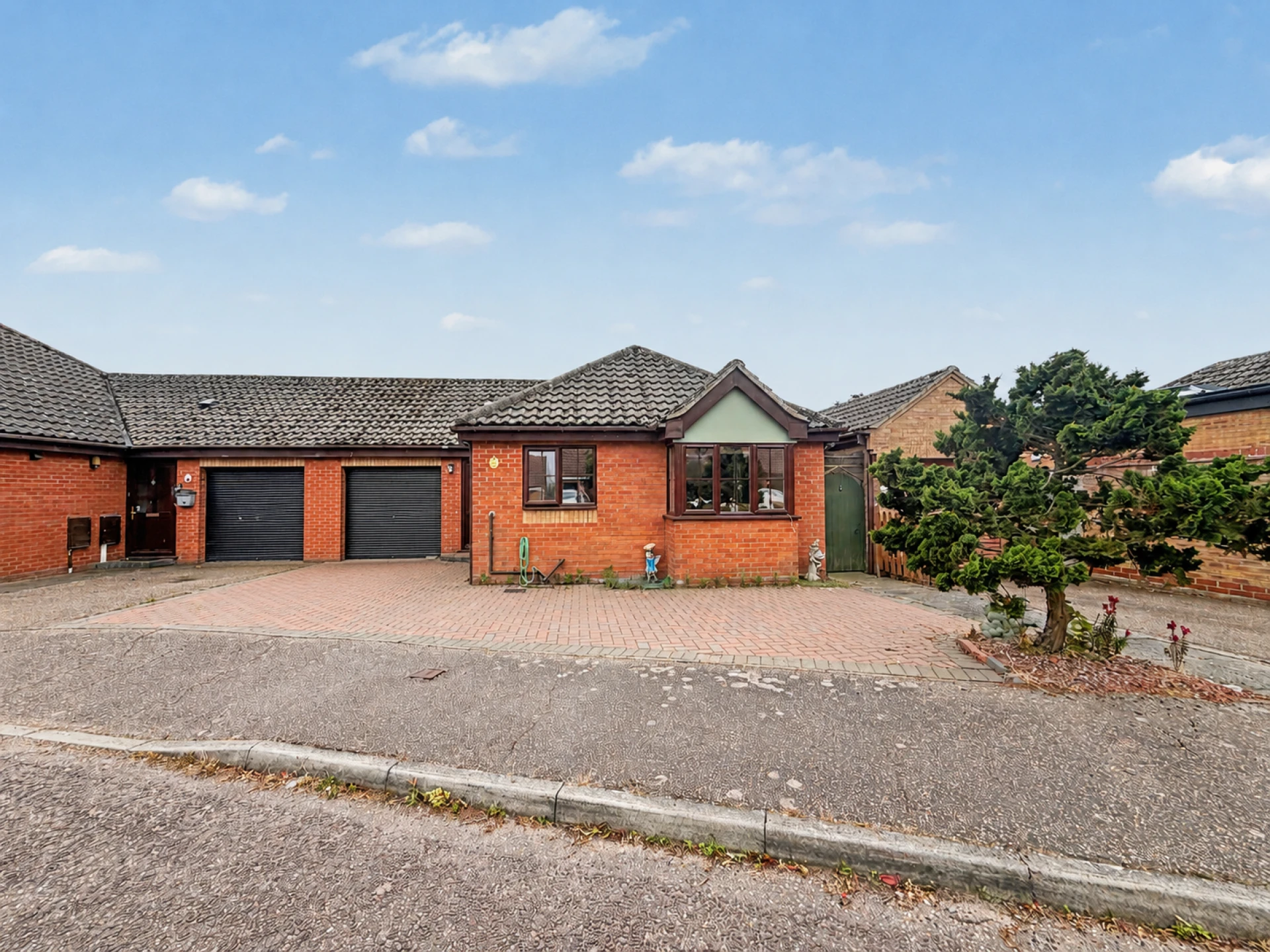 Property enquiry form background image