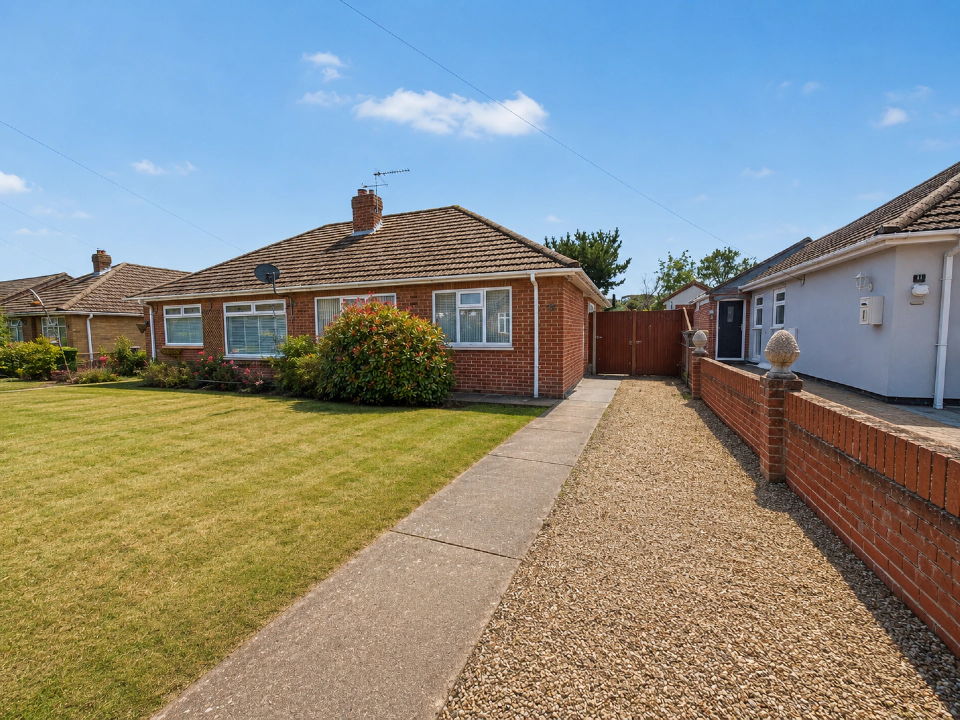 Property enquiry form background image