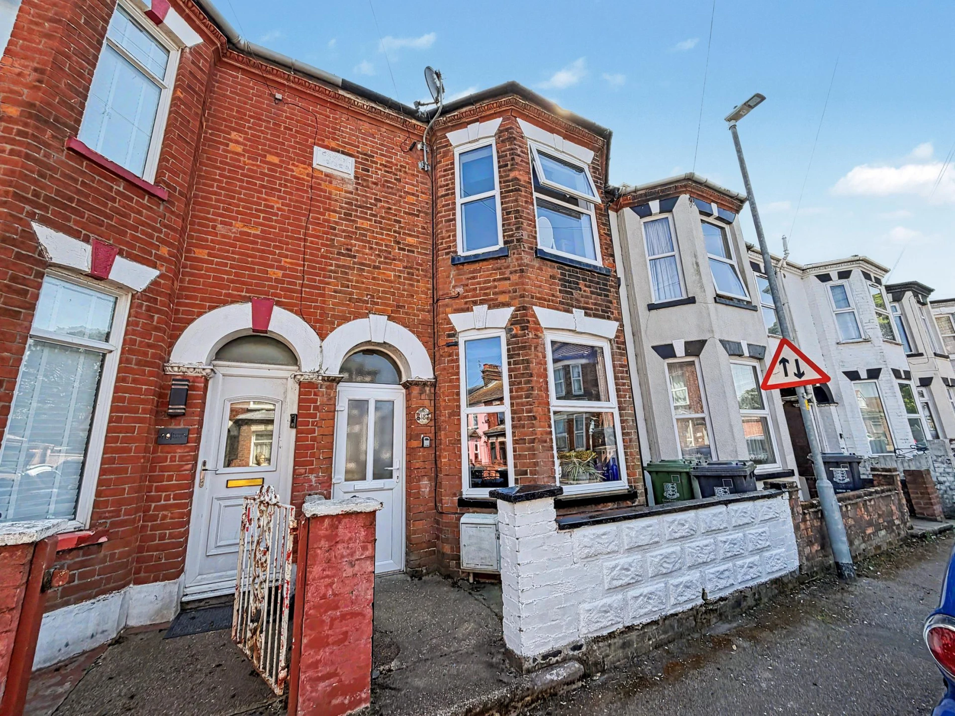 Property enquiry form background image