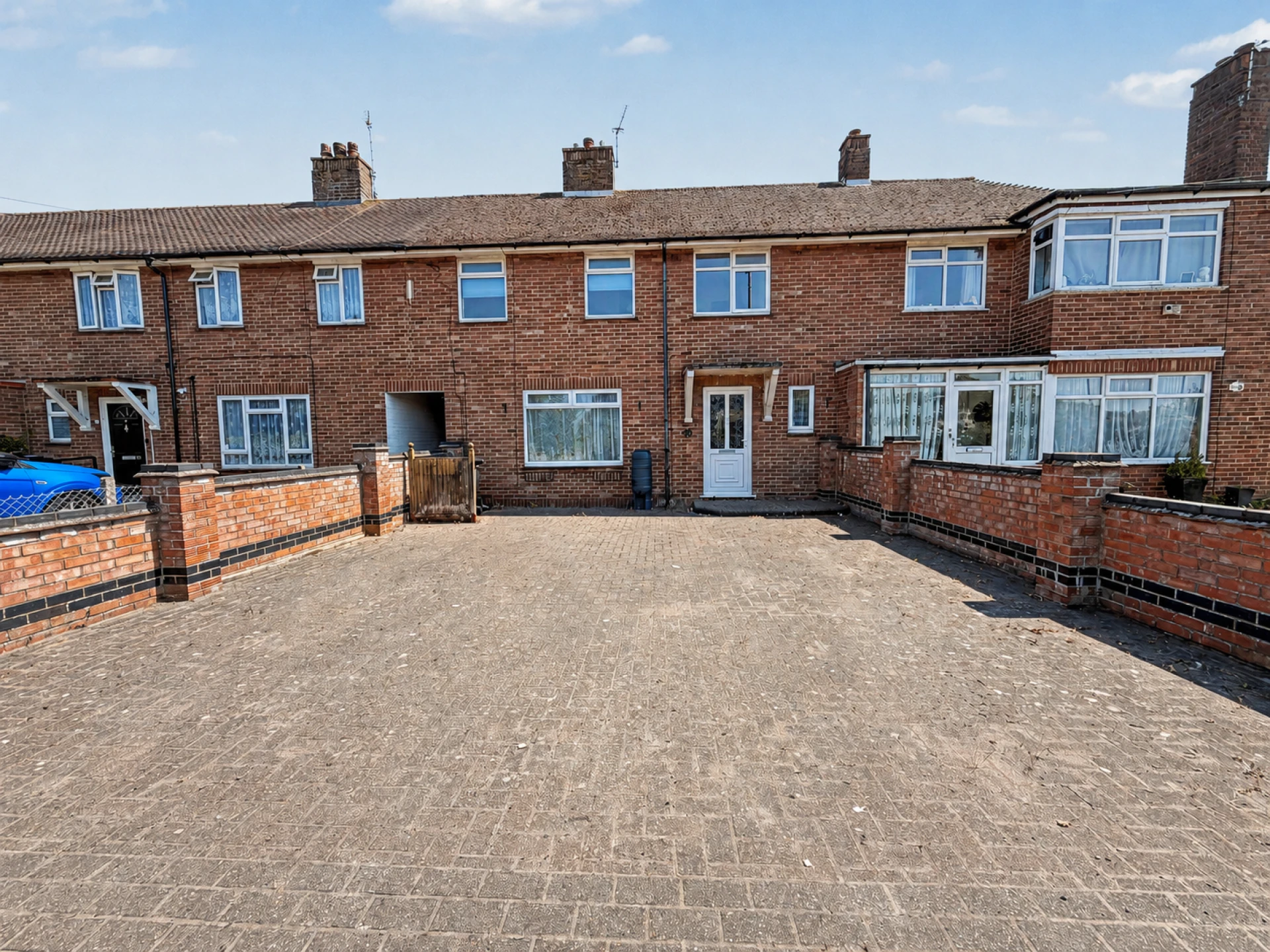 Property enquiry form background image