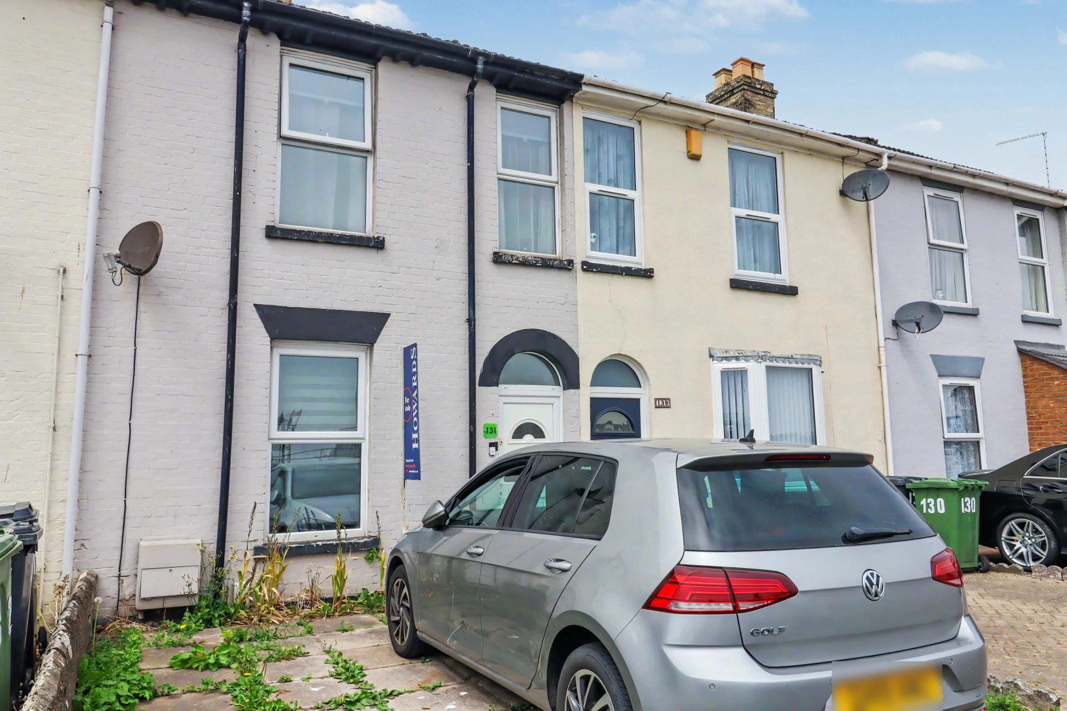 Property enquiry form background image