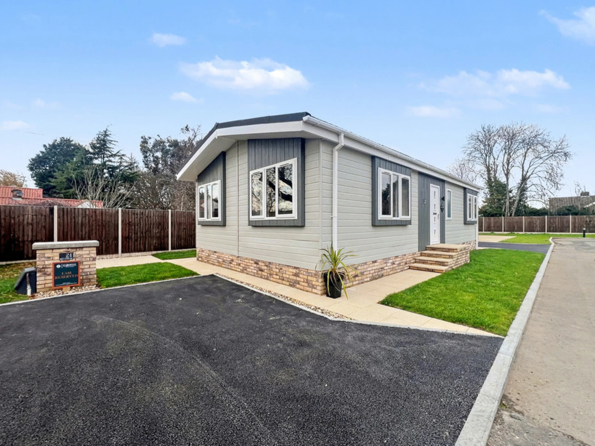 Property enquiry form background image
