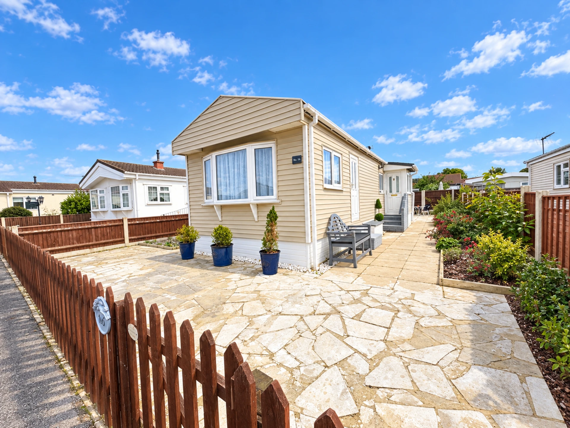 Property enquiry form background image