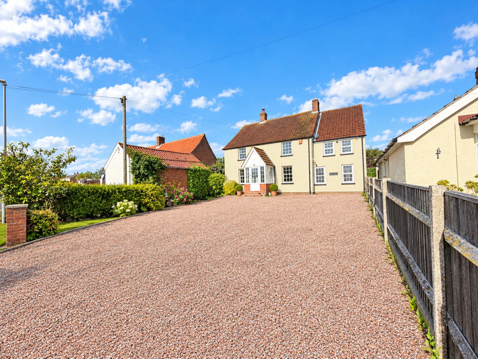 Property enquiry form background image